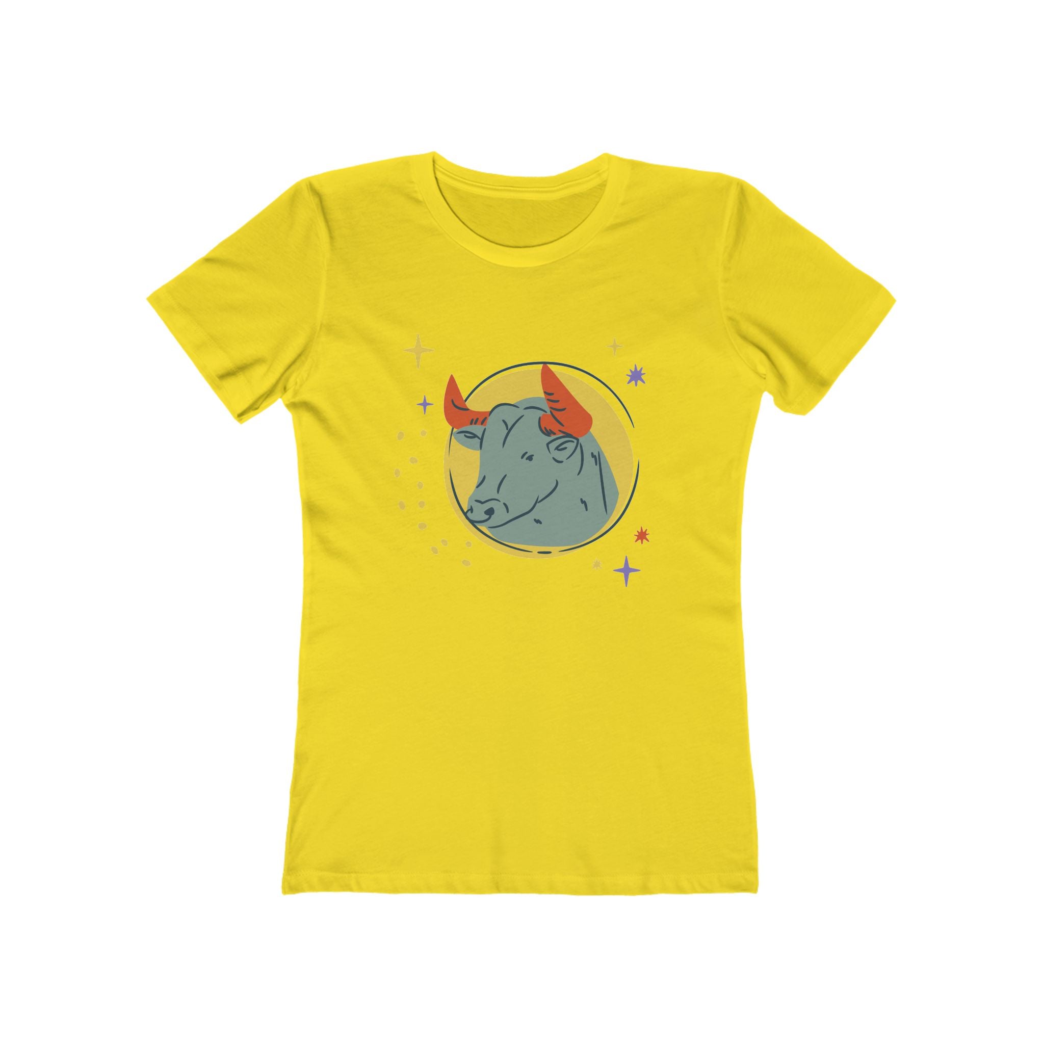 Astrology Women's Tshirt, Zodiac Tee, Horoscope Shirt, Star Sign Top, Celestial Clothing