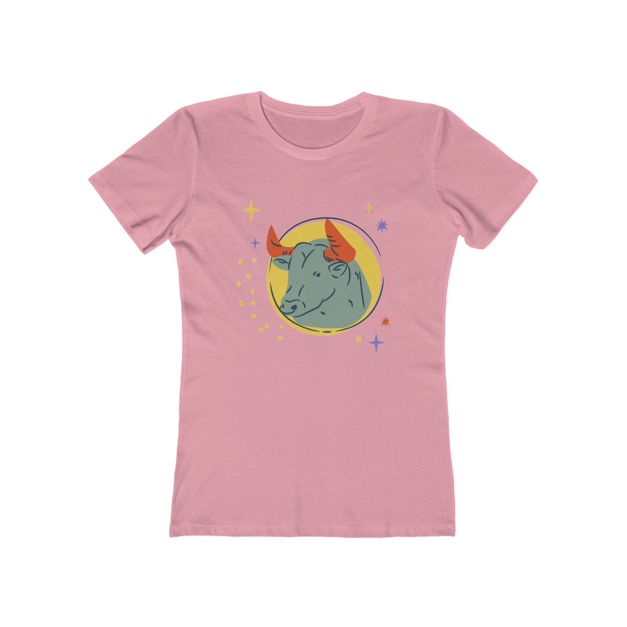 Astrology Women's Tshirt, Zodiac Tee, Horoscope Shirt, Star Sign Top, Celestial Clothing