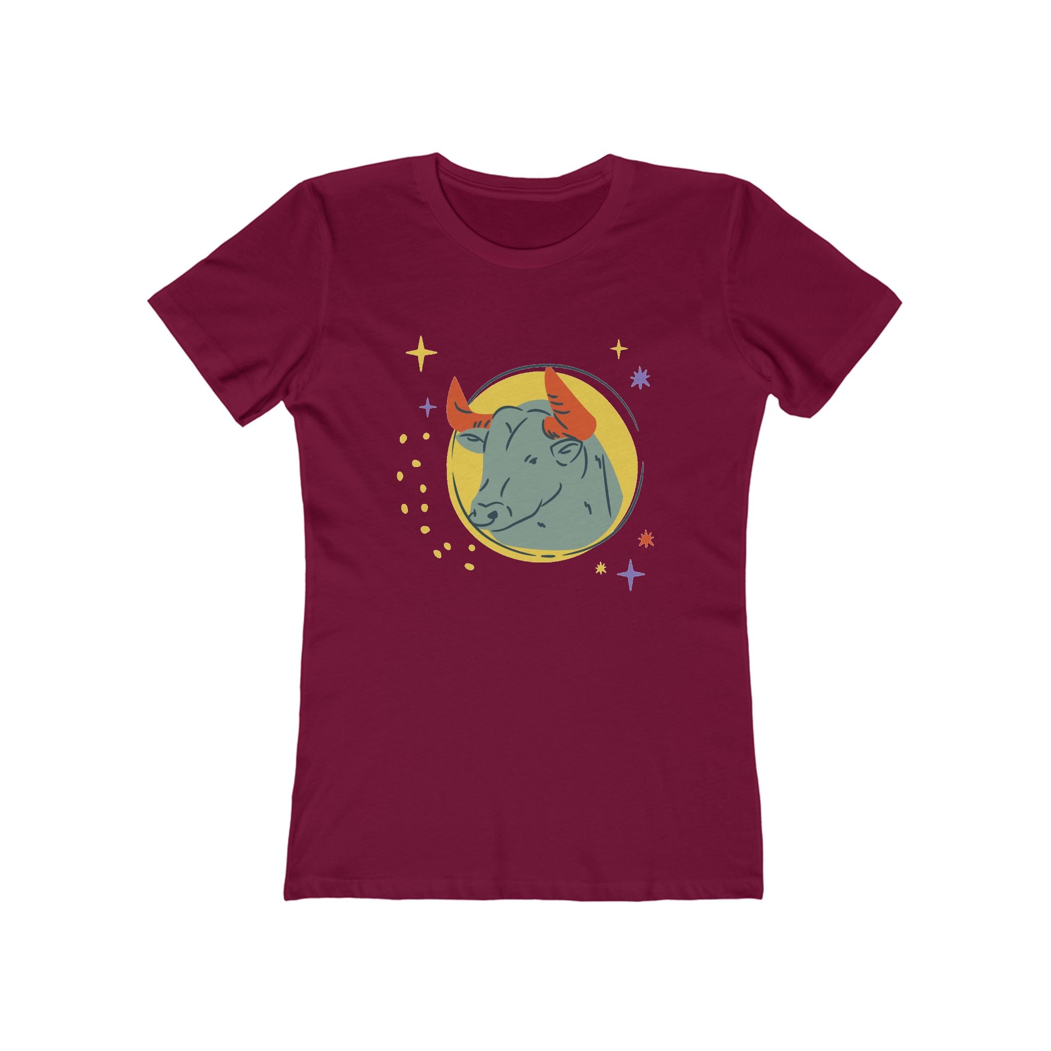 Astrology Women's Tshirt, Zodiac Tee, Horoscope Shirt, Star Sign Top, Celestial Clothing