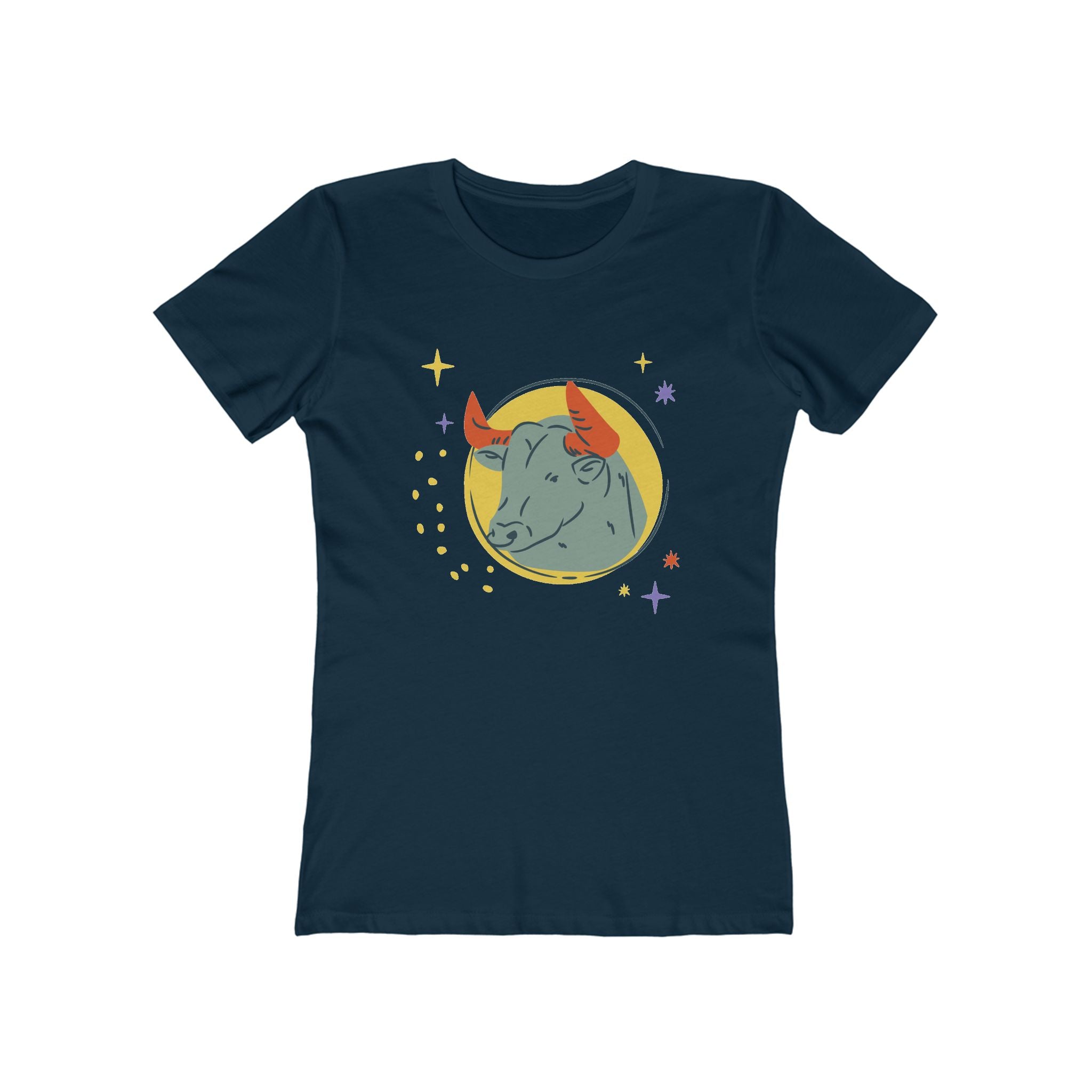 Astrology Women's Tshirt, Zodiac Tee, Horoscope Shirt, Star Sign Top, Celestial Clothing