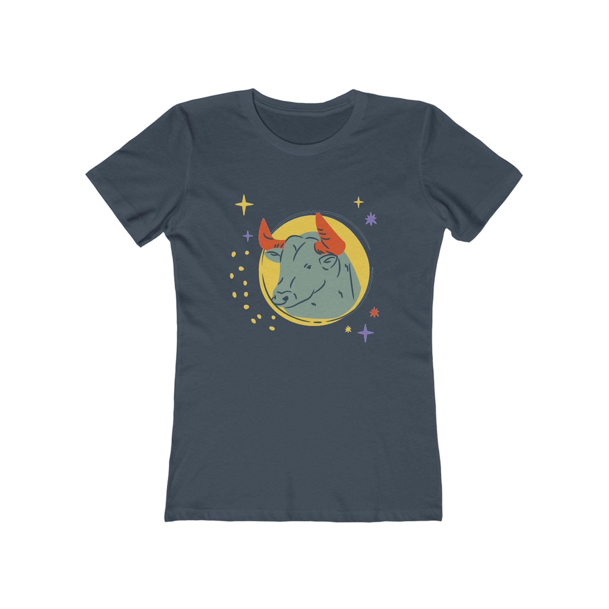 Astrology Women's Tshirt, Zodiac Tee, Horoscope Shirt, Star Sign Top, Celestial Clothing