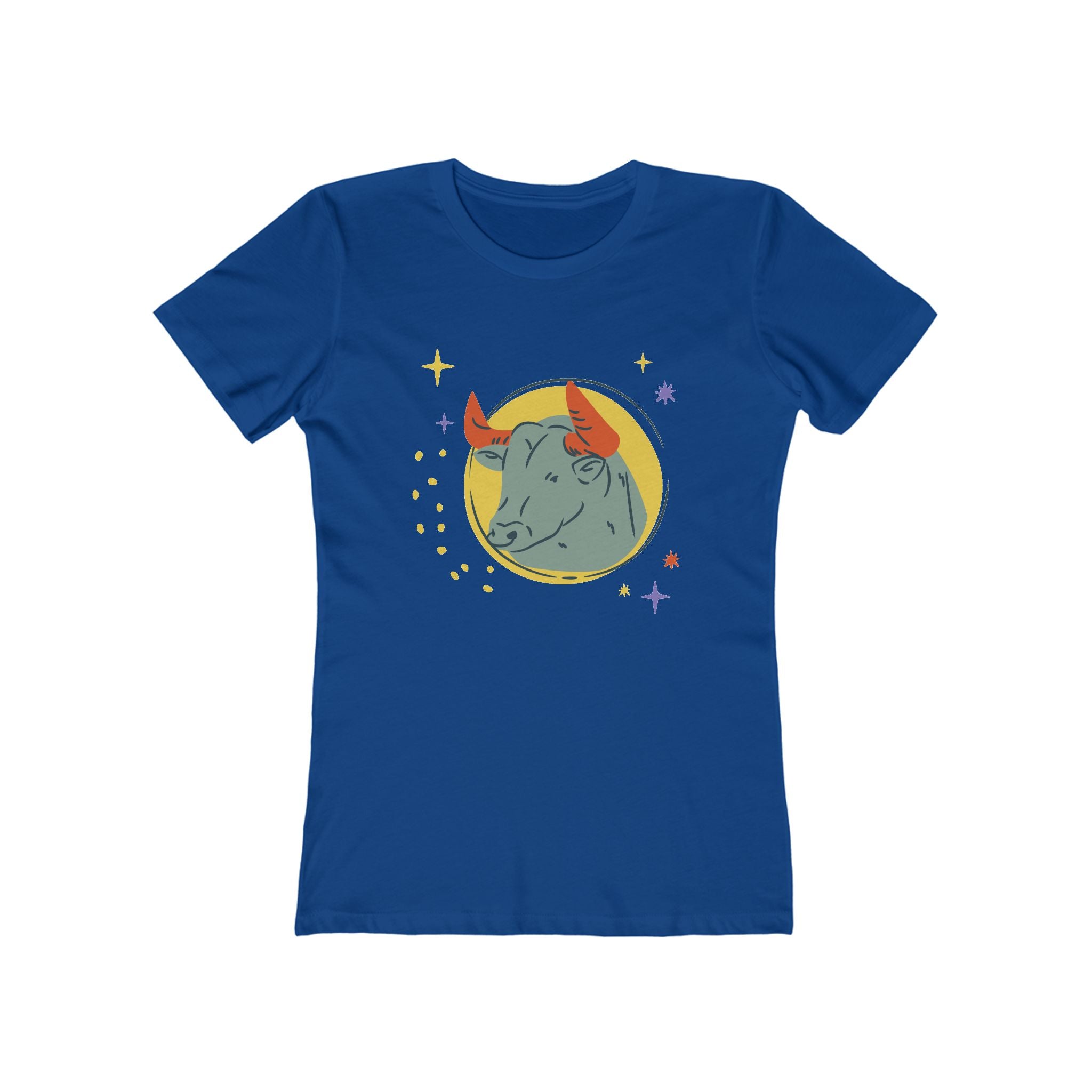 Astrology Women's Tshirt, Zodiac Tee, Horoscope Shirt, Star Sign Top, Celestial Clothing