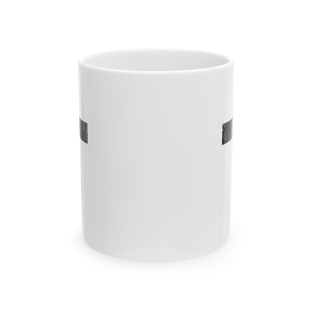 Holly Cross Mug
