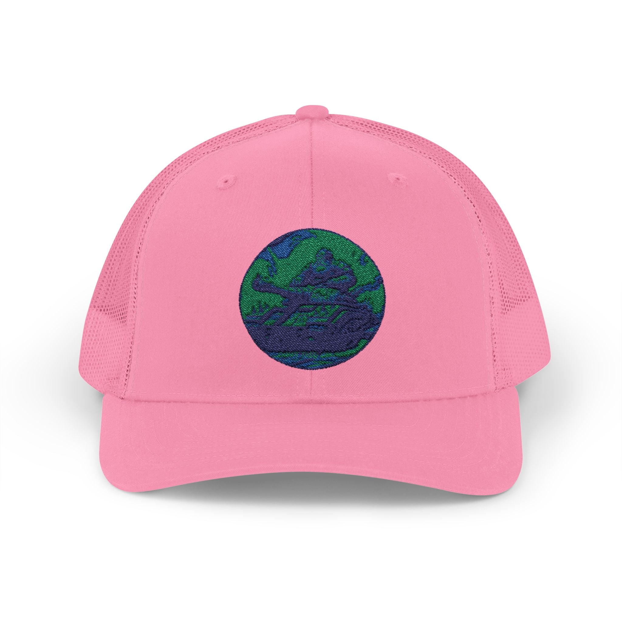 Santa Claus On A Tank Christmas Patriotic, Trucker Cap, Patriotic hat, Truckers Hat, Patriotic Accessories