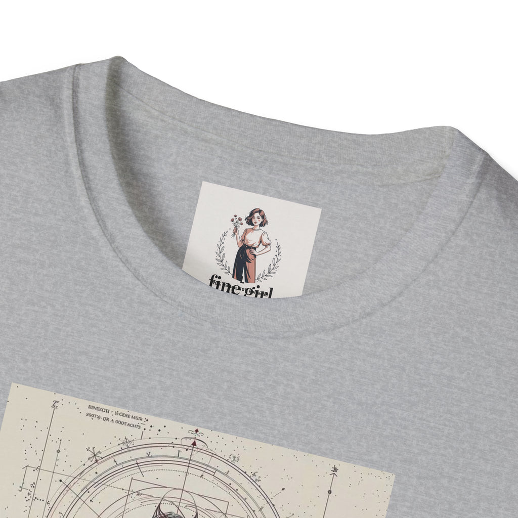The Advengers Unisex Softstyle T-Shirt