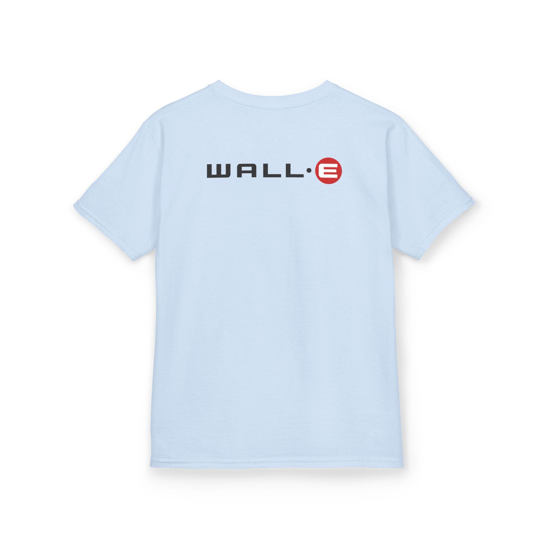 Wall-E Kids Tee, Retro Kids Shirt, Movie Themed Shirt, Fun Kids Outfit, Gift for Movie Lovers, Kids Cotton Tee
