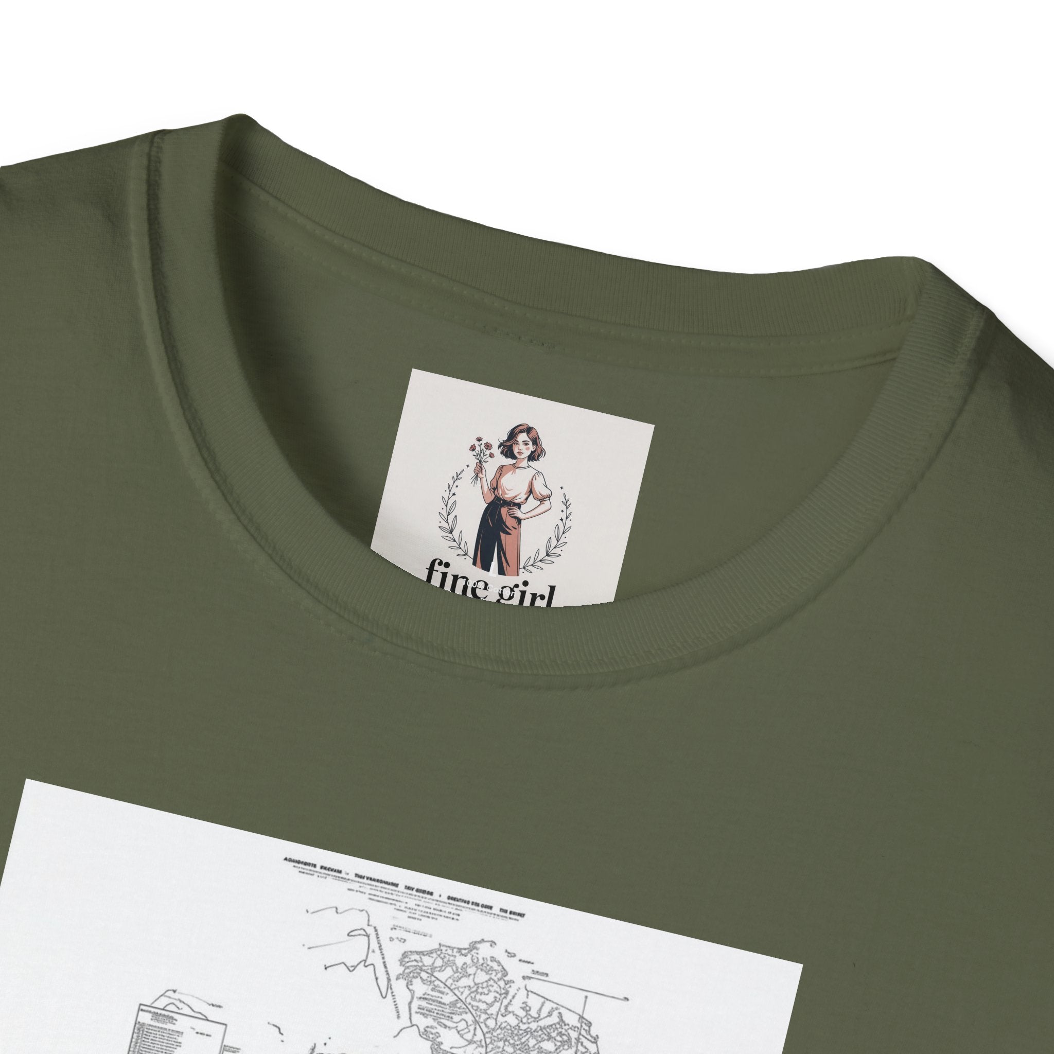 The Advengers Unisex Softstyle T-Shirt