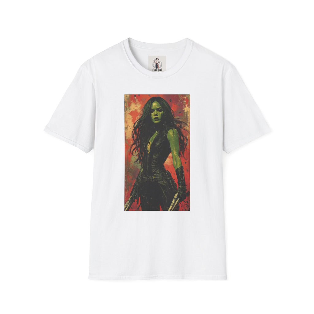 The Advengers Unisex Softstyle T-Shirt