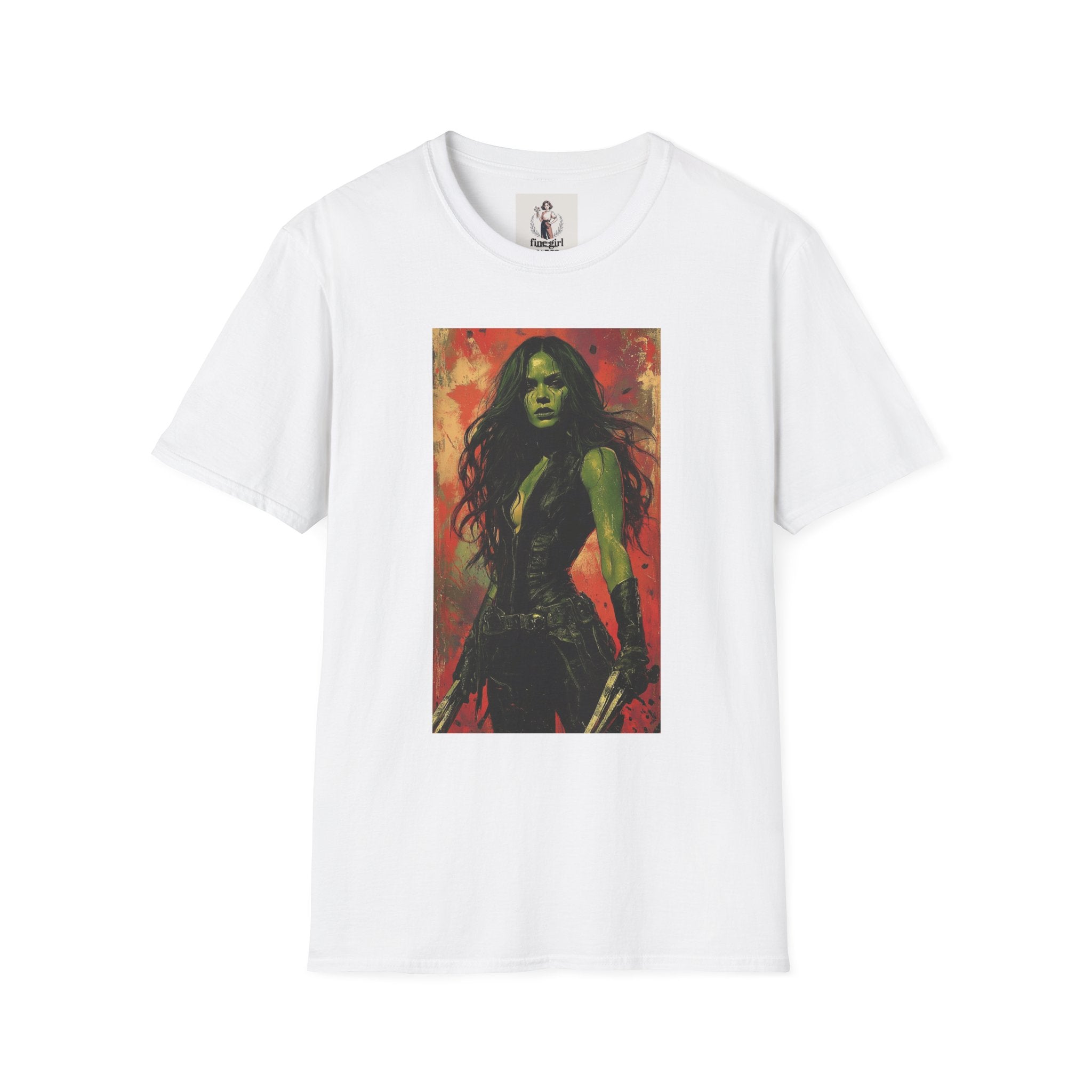 The Advengers Unisex Softstyle T-Shirt
