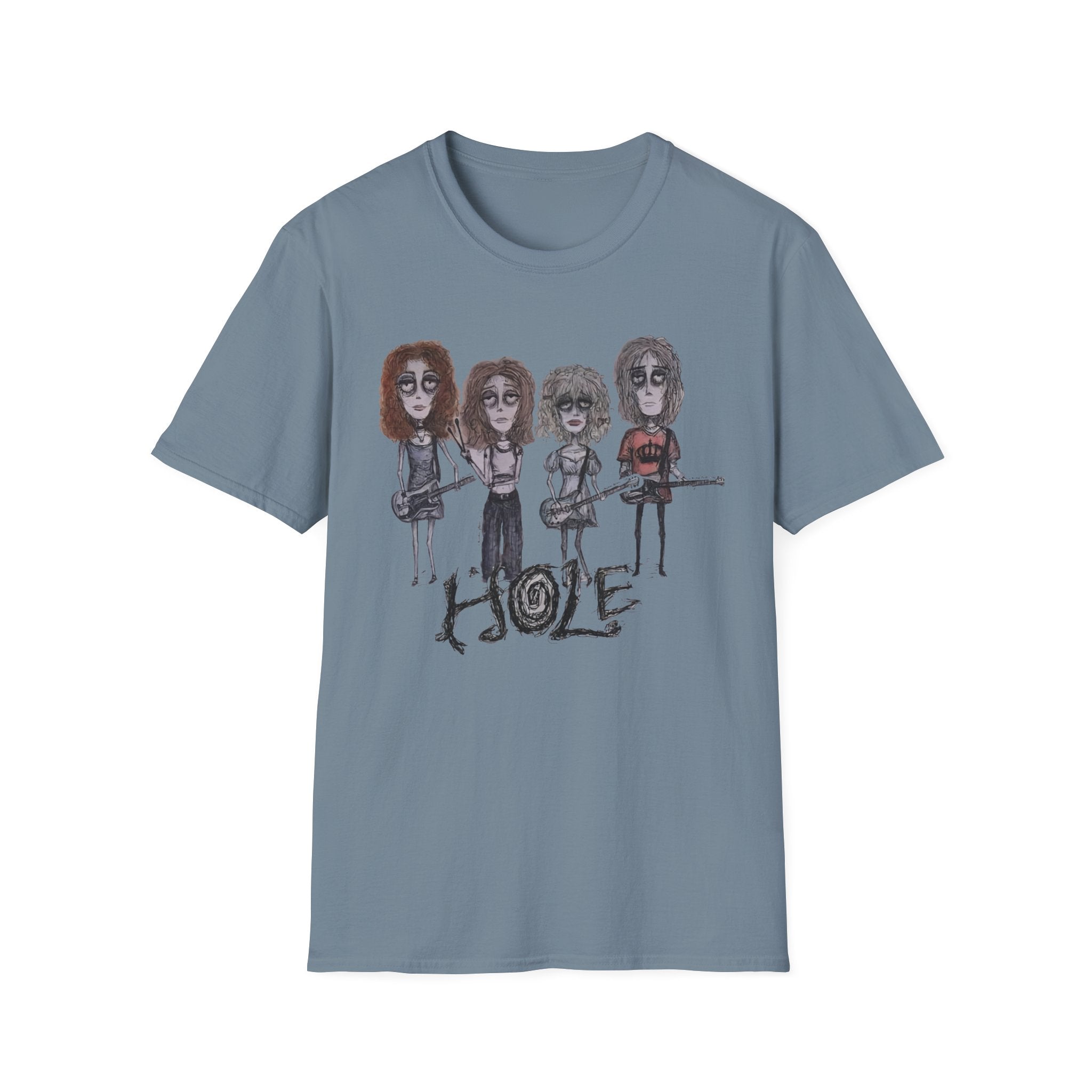 90's Grunge Music T-Shirt
