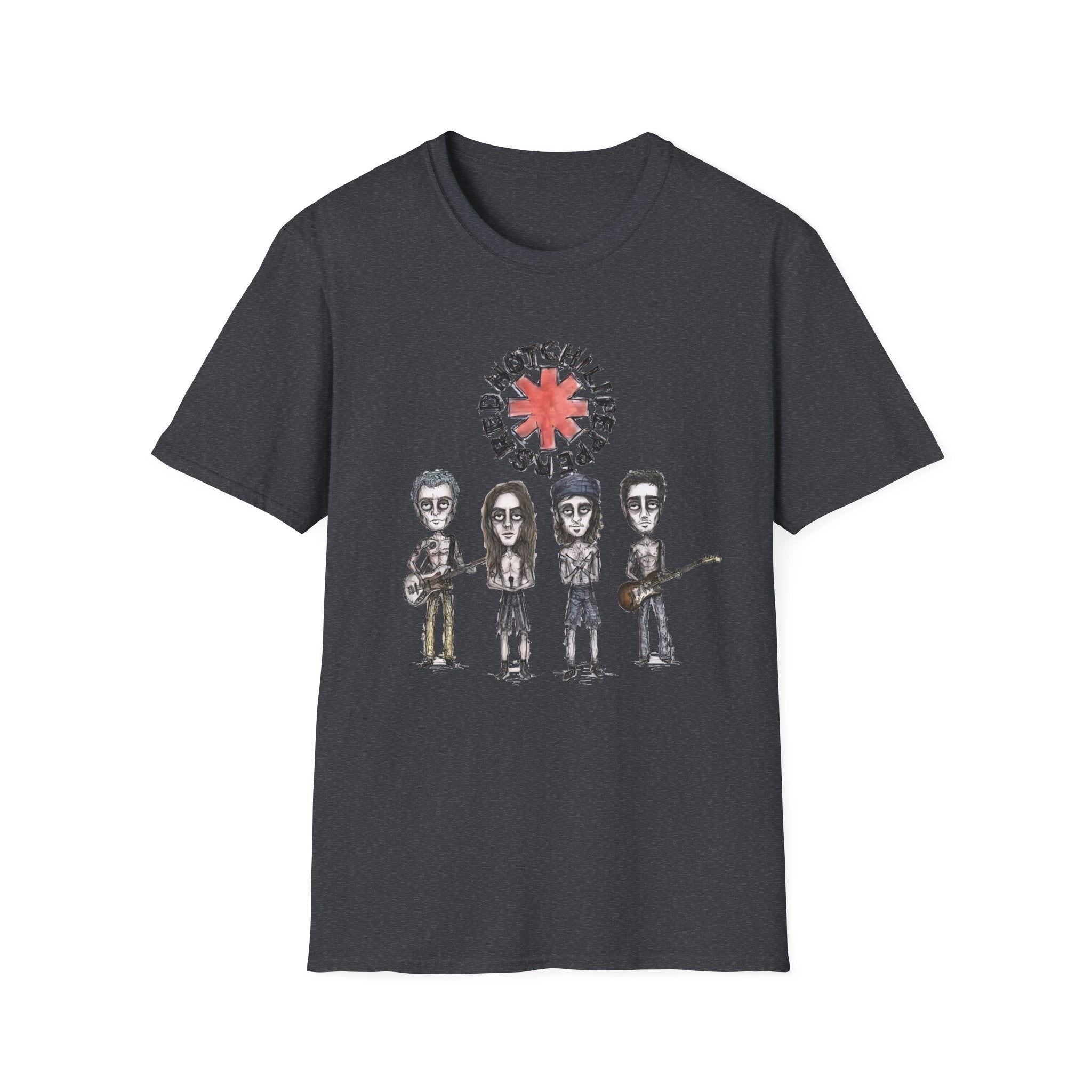 90's Grunge Music T-Shirt