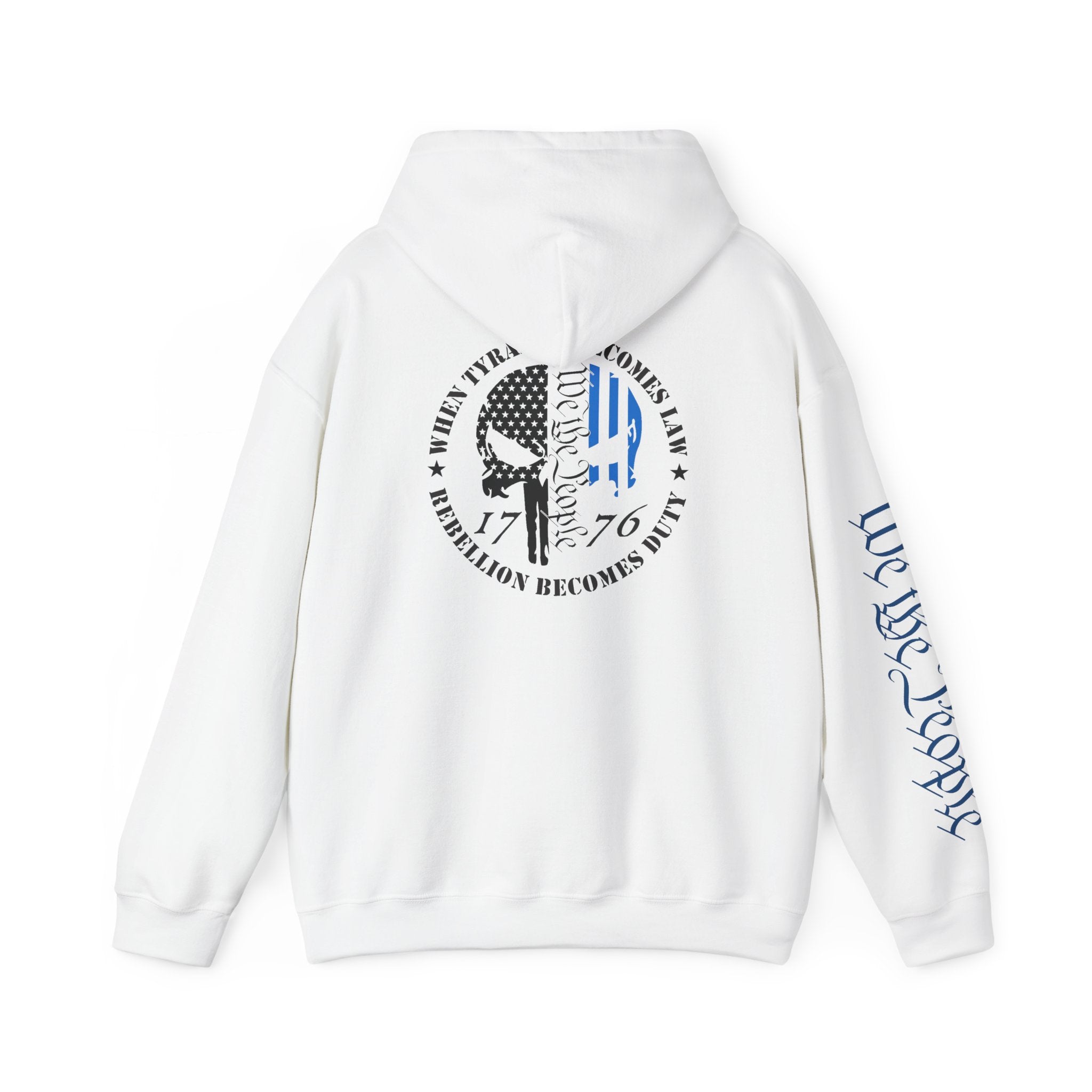 Police Skull American Flag Design, Casual Wear, Sports, Gift for Holidays, Comfort for All Occasions