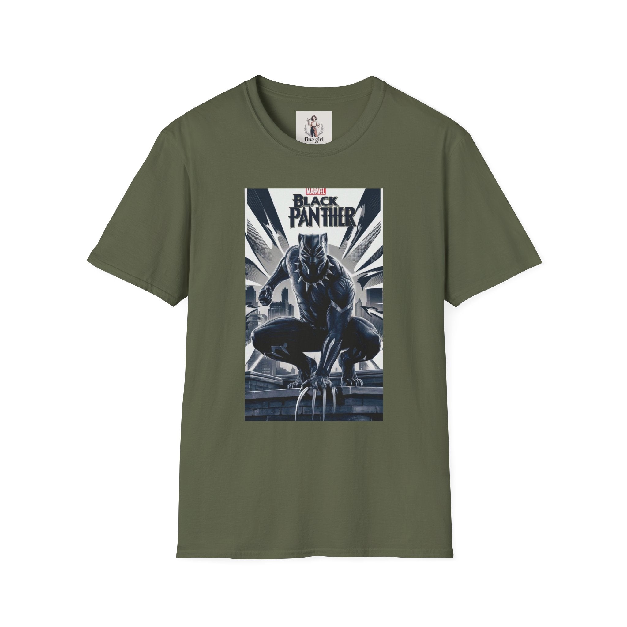 The Advengers Unisex Softstyle T-Shirt