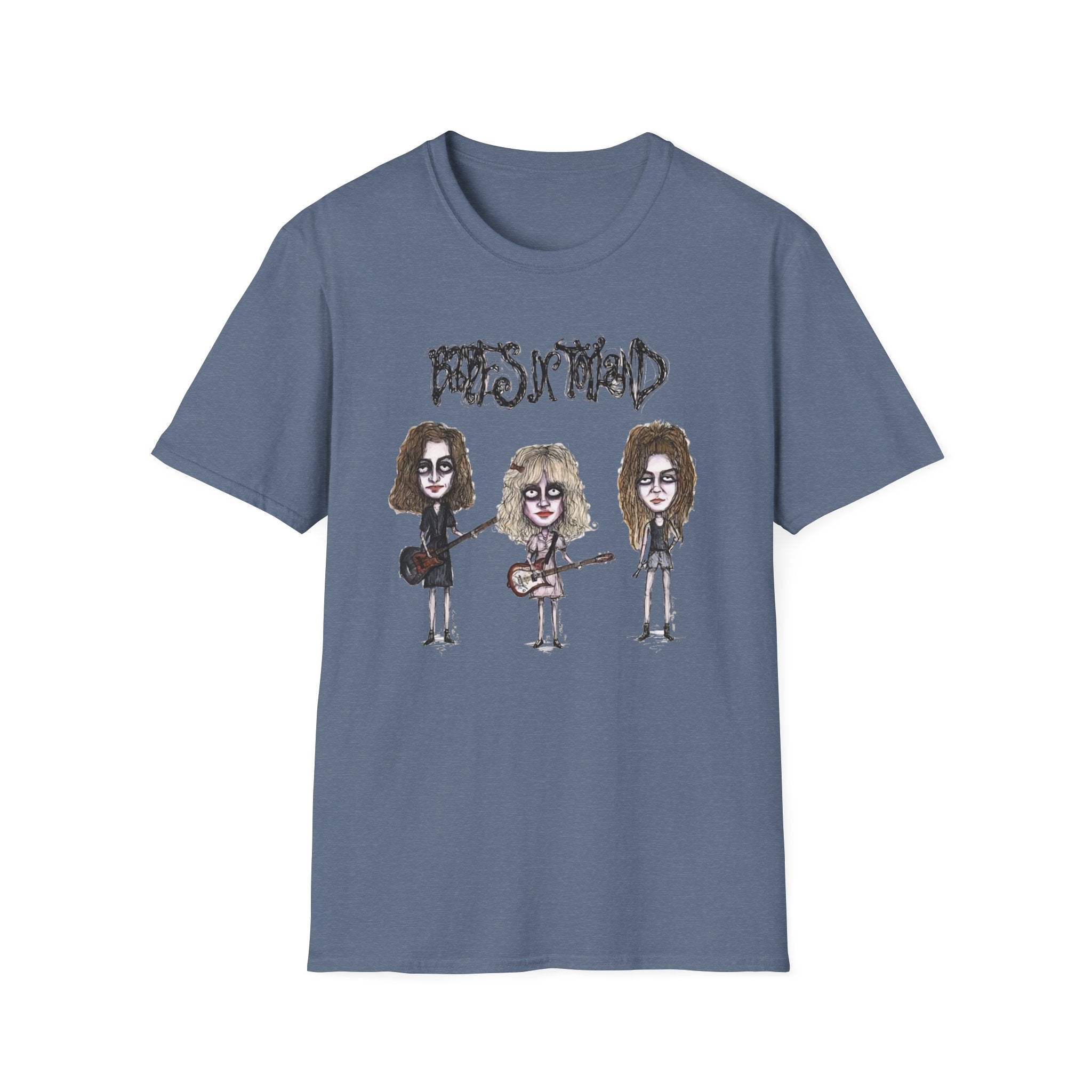 90's Grunge Music T-Shirt
