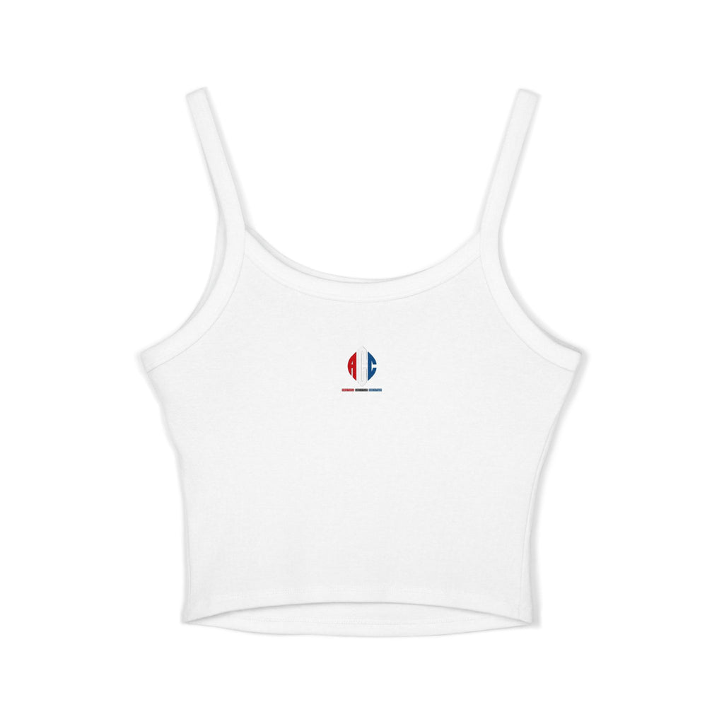 Running Woman Tank Top, Athletic Workout Top, Fitness Sleeveless Shirt, Jogging Muscle Tee, Exercise Gym Cami