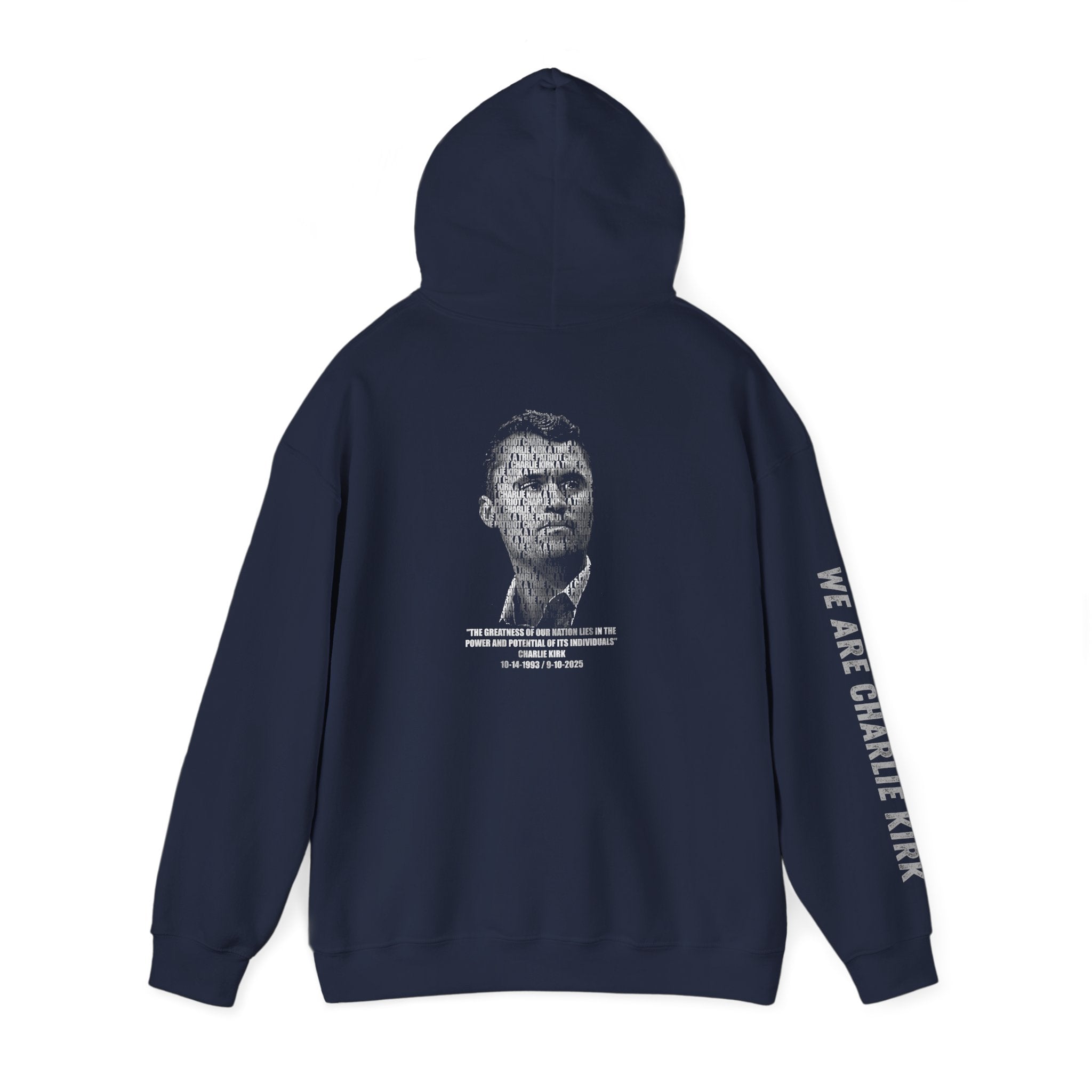 Copy of Isreal Flag And Map ~ Rebel Spirit Unisex Hoodie