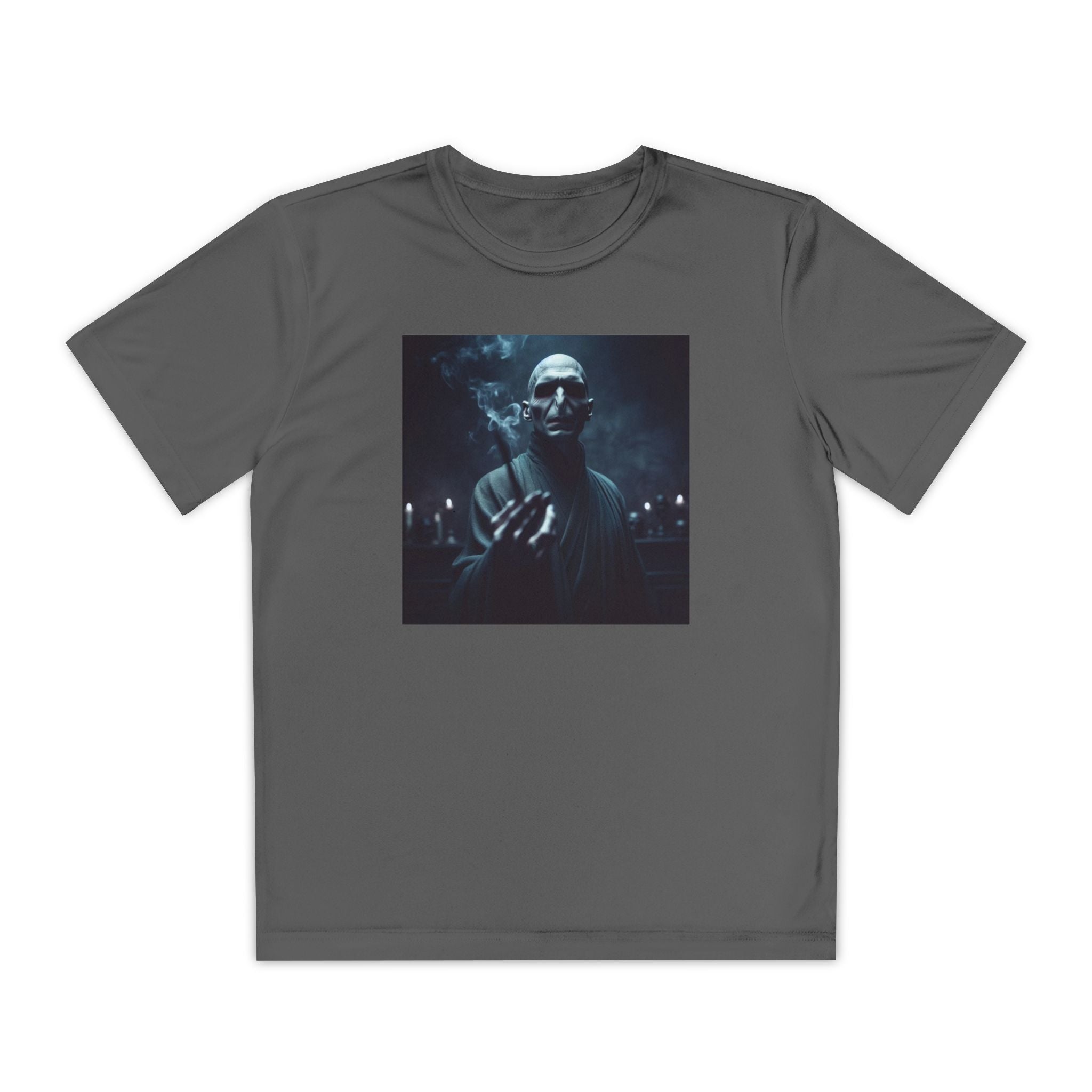 Youth Competitor Tee - Harry Potter, Wizard School Shirt, Magical Kids Top, Hogwarts Fan Gift, Sorcerer's Stone T-Shirt