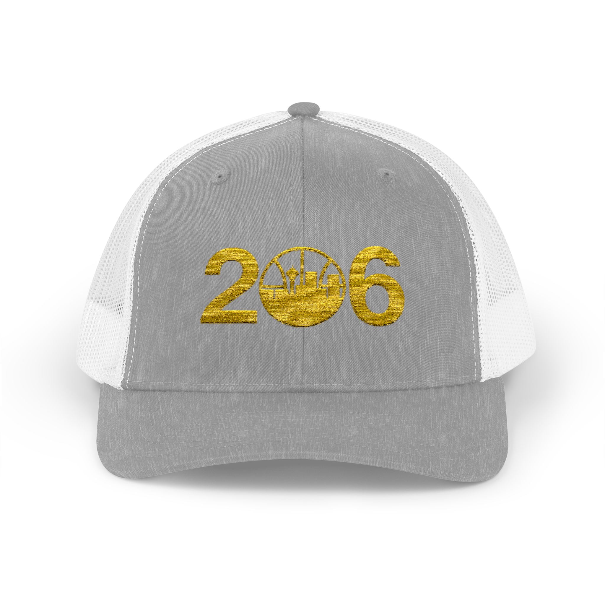 The Seattle SuperSonics Snapback Trucker Cap, American Flag Hat, Outdoor Cap, Casual Wear, Gift for Dad, 4th of July Apparel