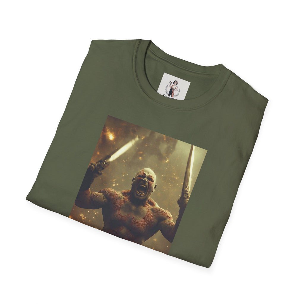 The Advengers Unisex Softstyle T-Shirt