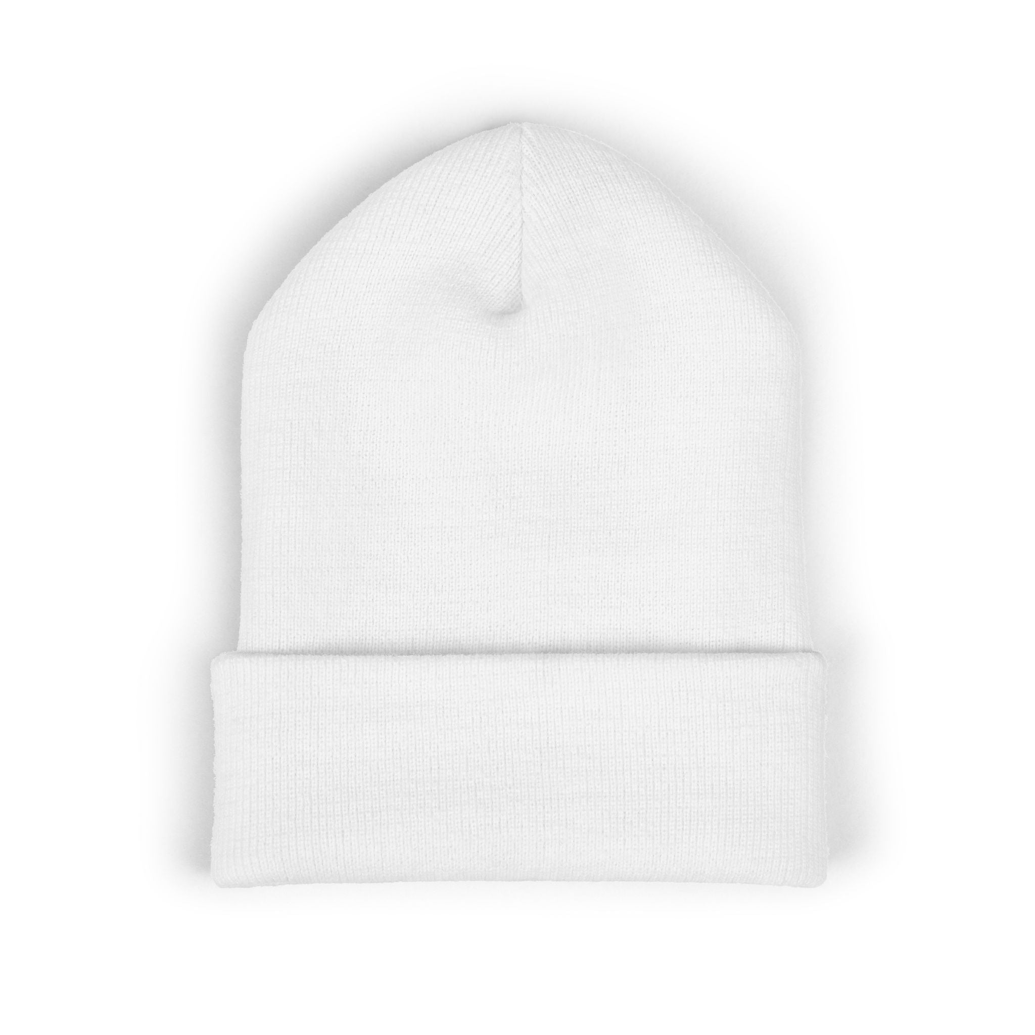 St. Patrick's Day 4-Leaf Clover Embroidered Beanie