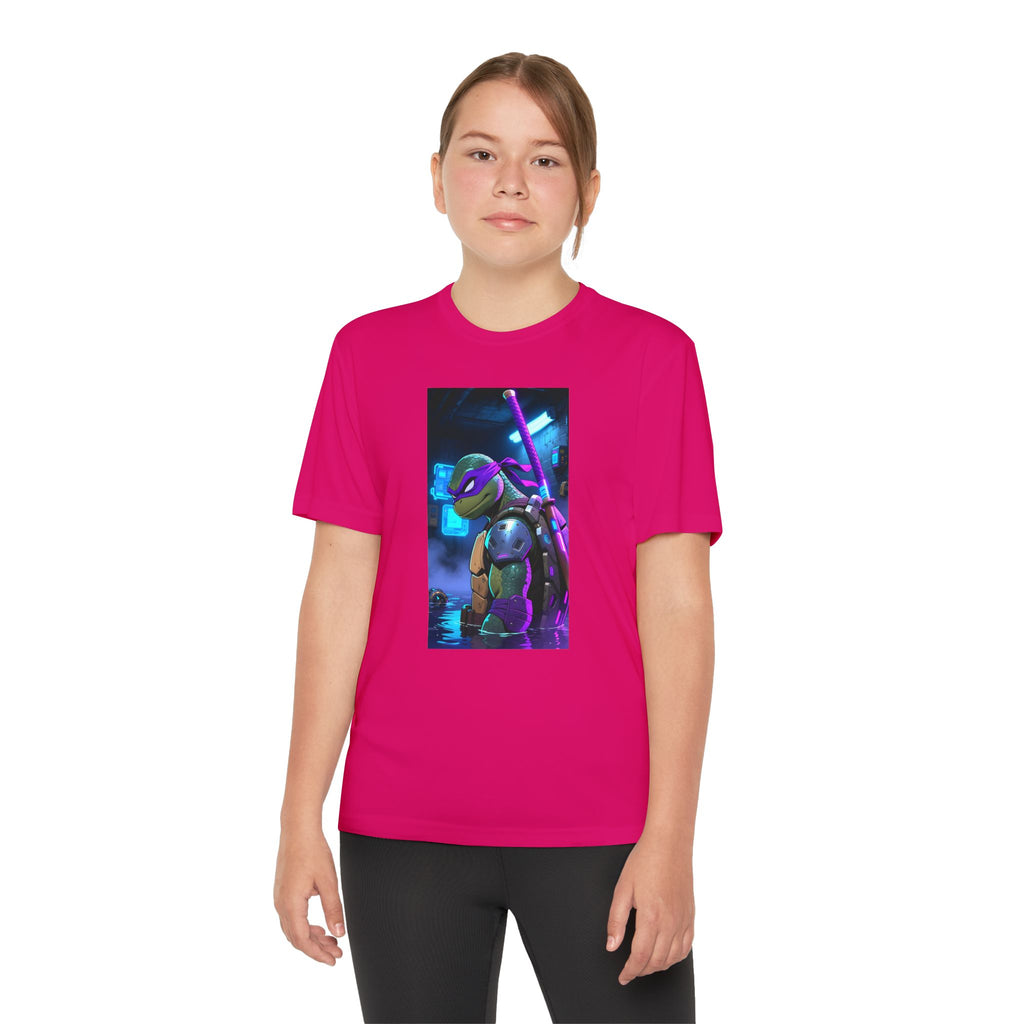 Teenage mutant ninja turtles, Graphic Print Shirt, Kids T-shirt, Cartoon Character Top, Retro Tee, Birthday Gift Shirt