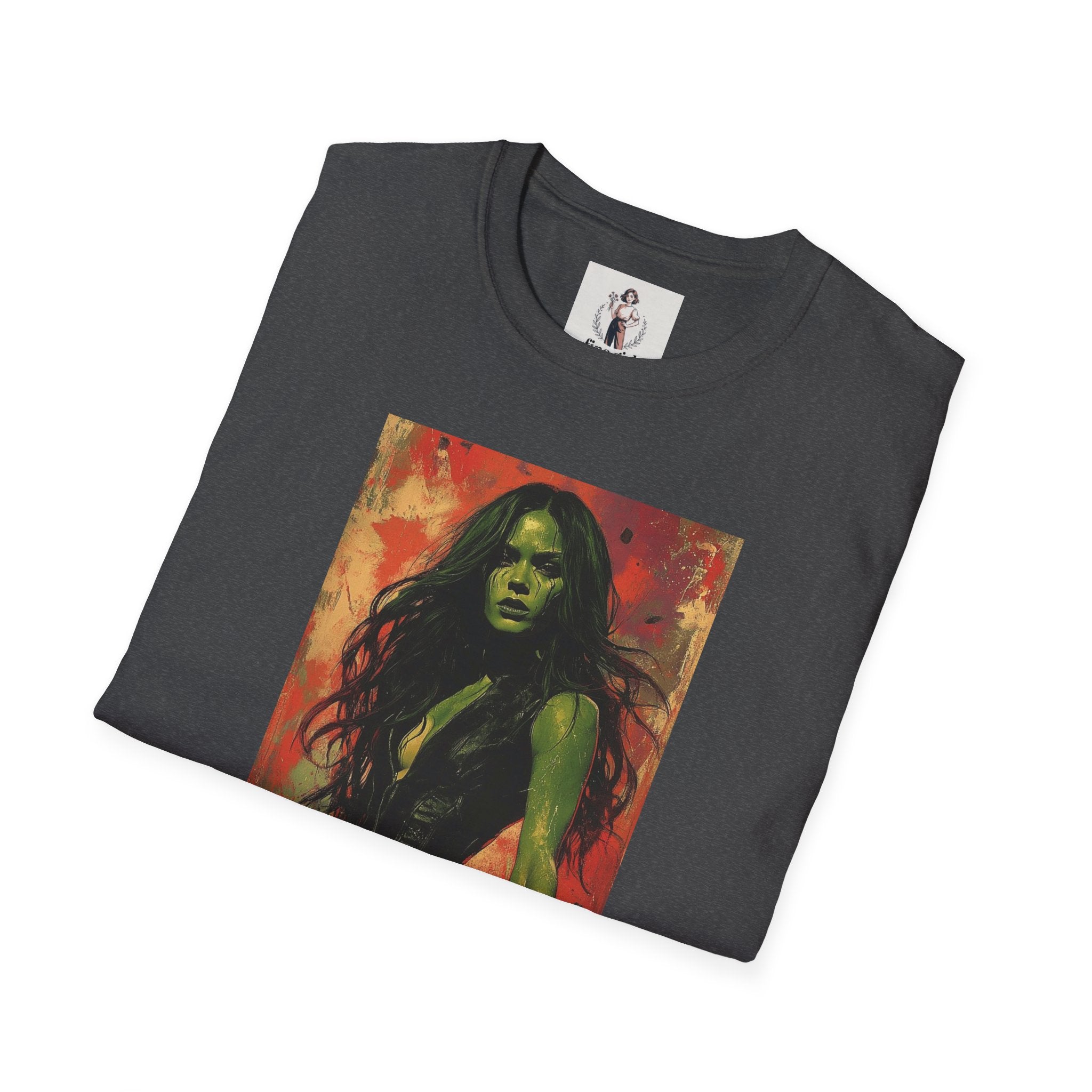 The Advengers Unisex Softstyle T-Shirt