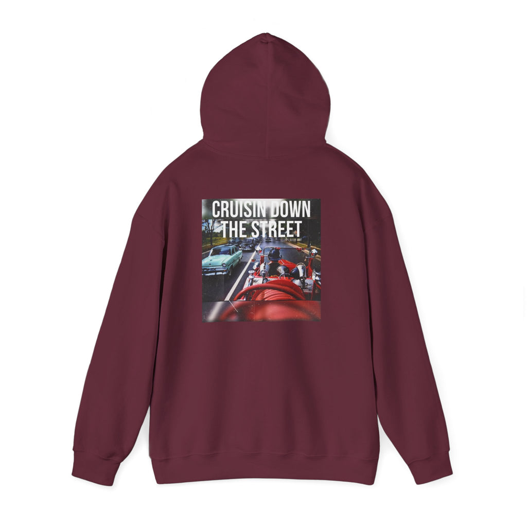 Firefighter Patriotic Hoodie Sweatshirt