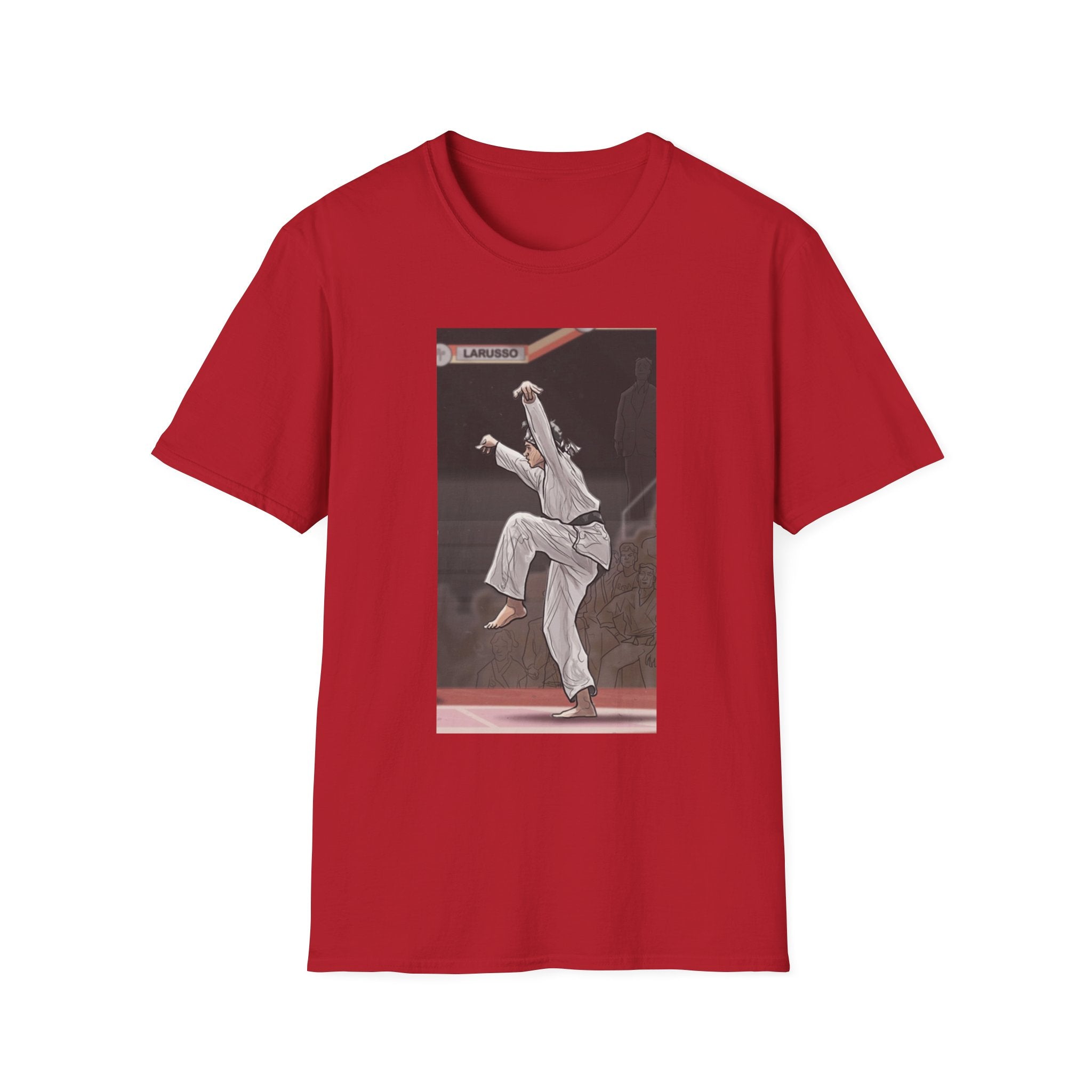 Retro The Karate Kid T-Shirt