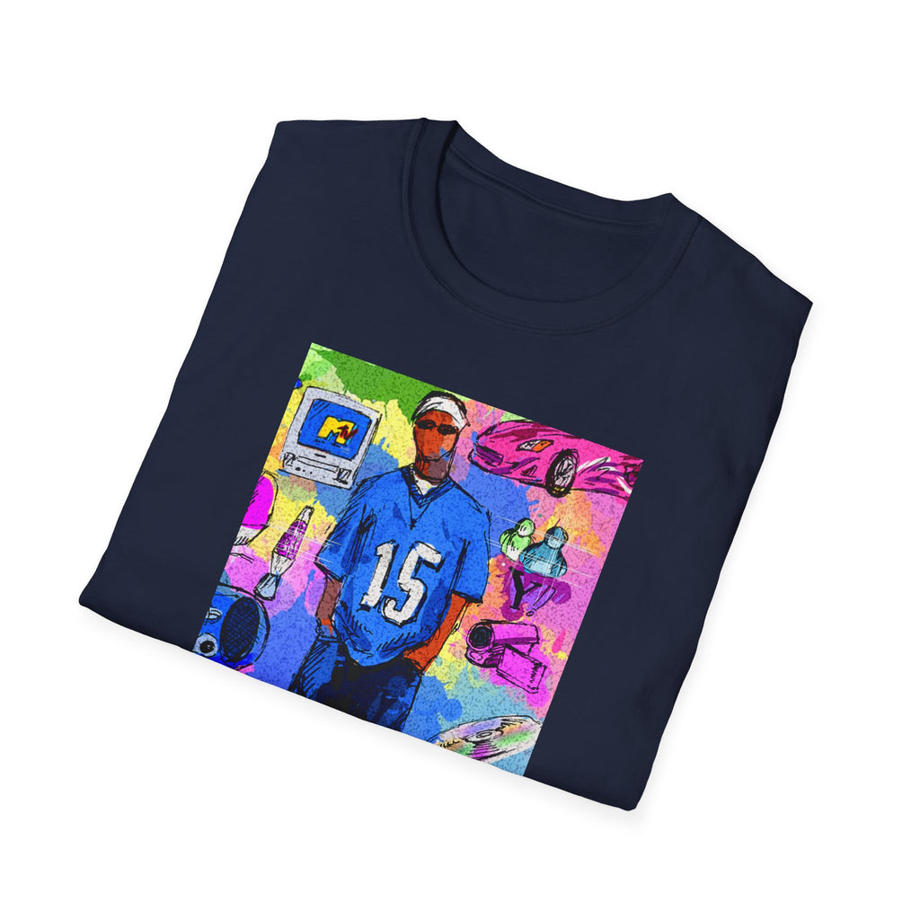90's Pop Culture T-Shirt