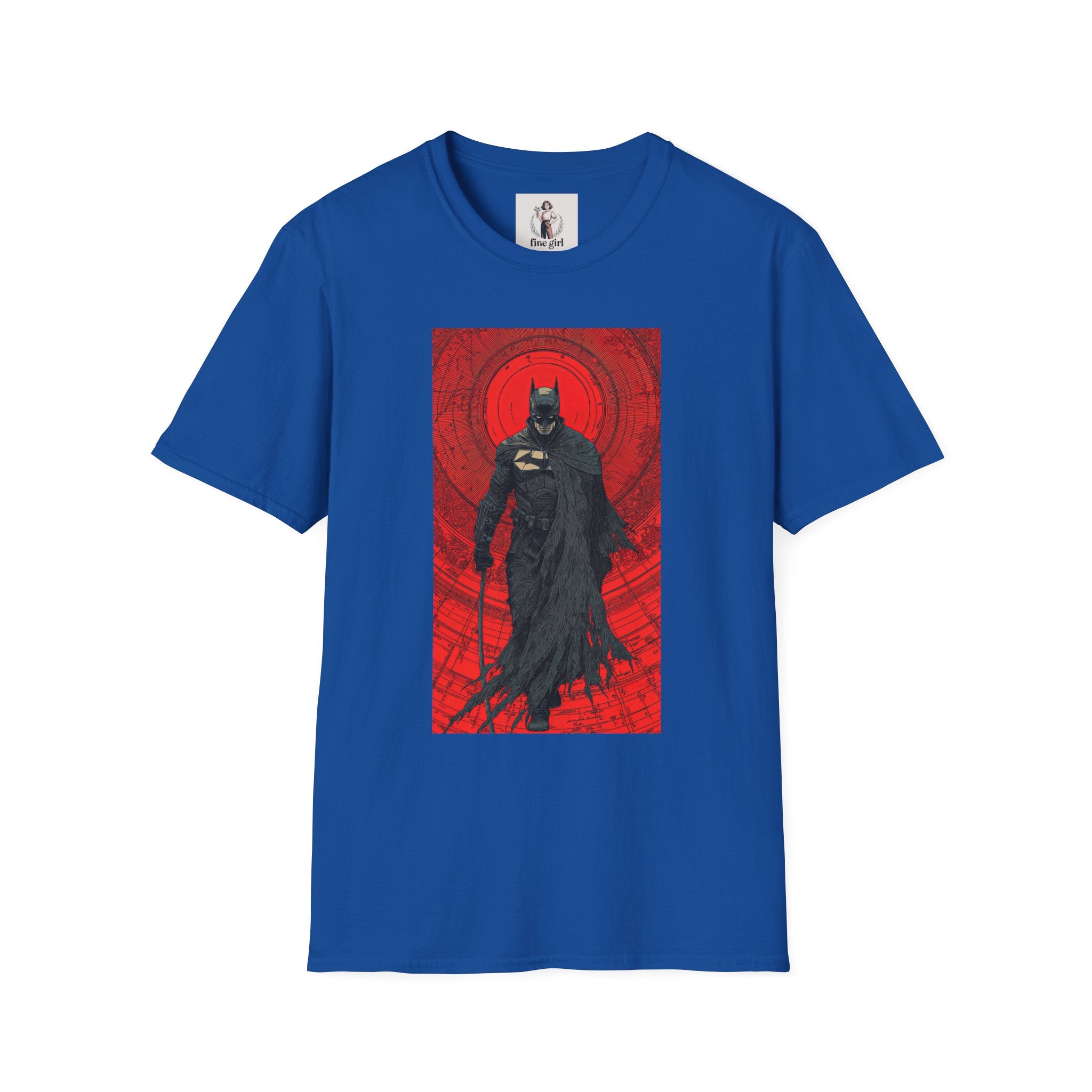 Superman Superhero Marvel Unisex Softstyle T-Shirt, Comic Book Tee, Geeky Clothing, Cosplay Costume Top