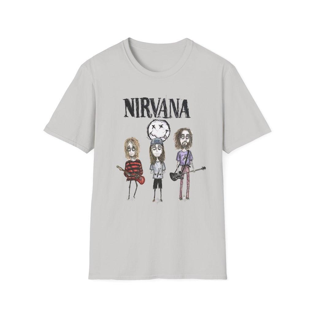90's Grunge Music T-Shirt