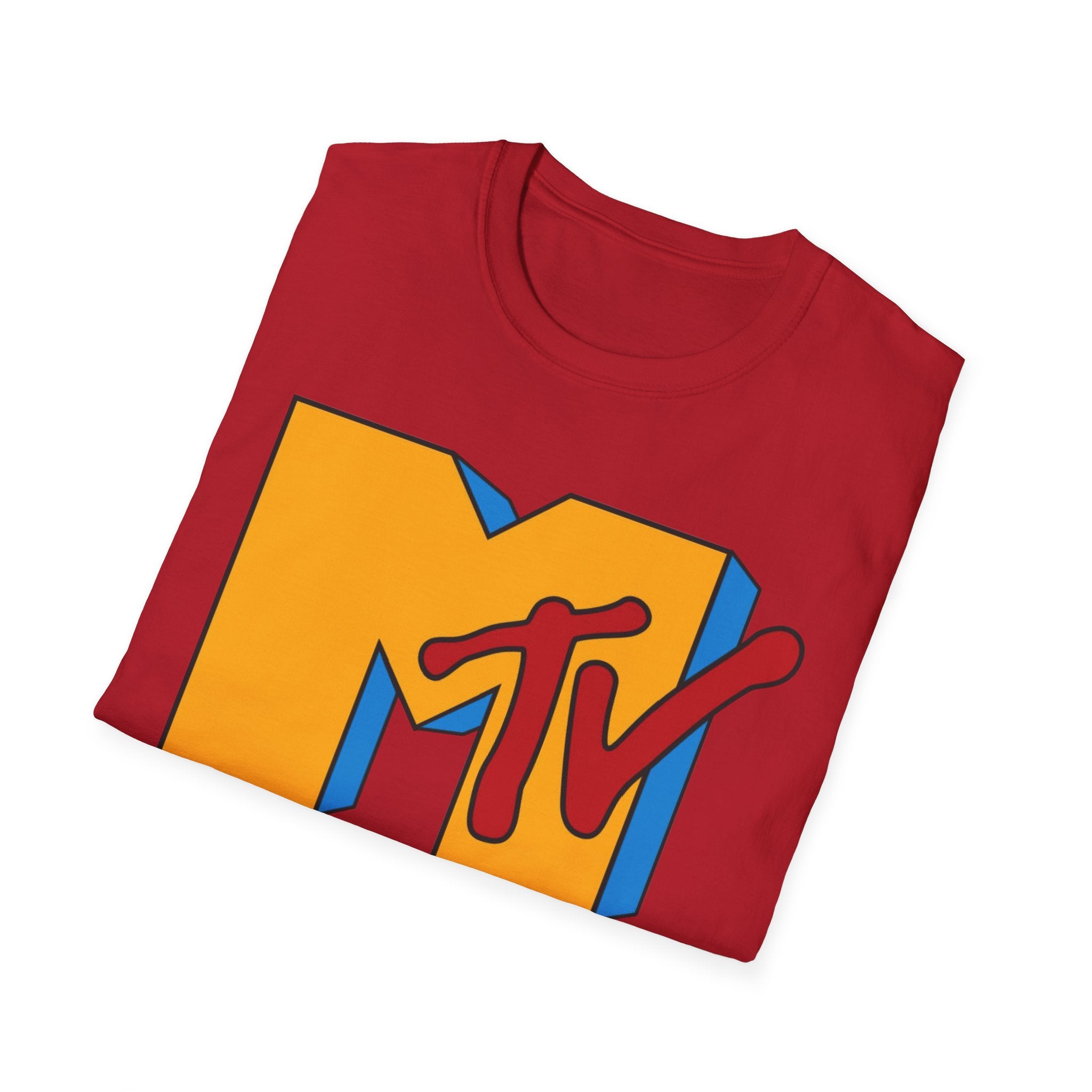 Retro Mtv T-Shirt