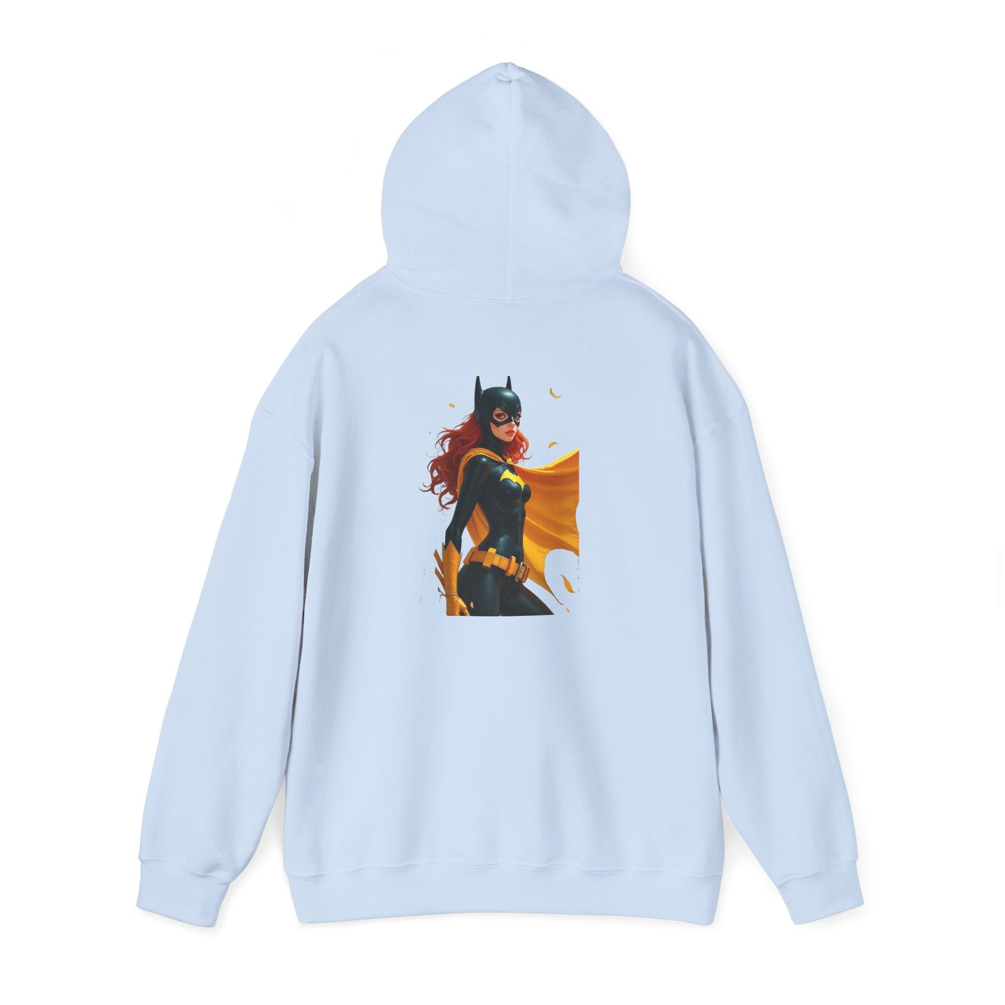 Hooded Sweatshirt - Catwoman Design