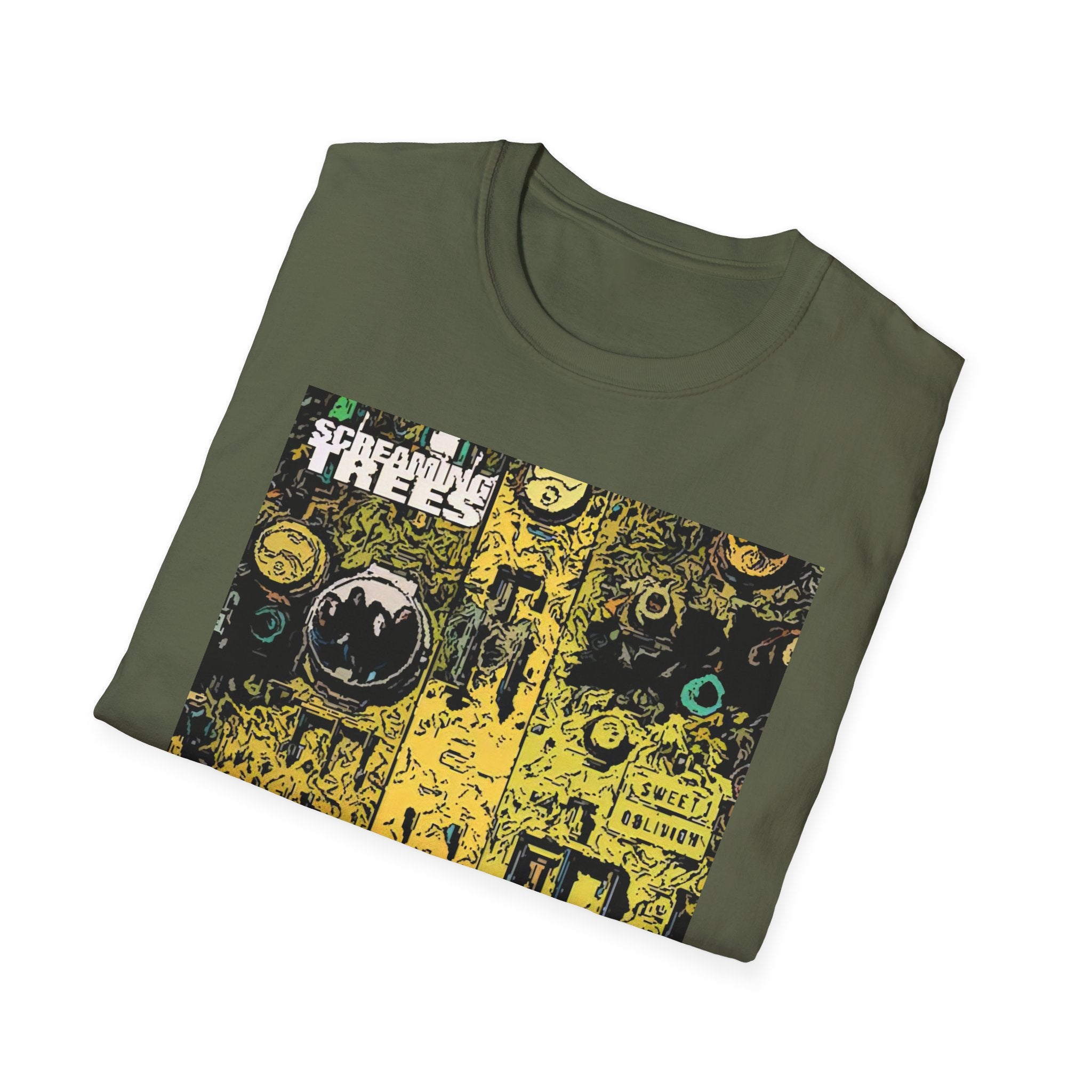 90's Grunge Music T-Shirt