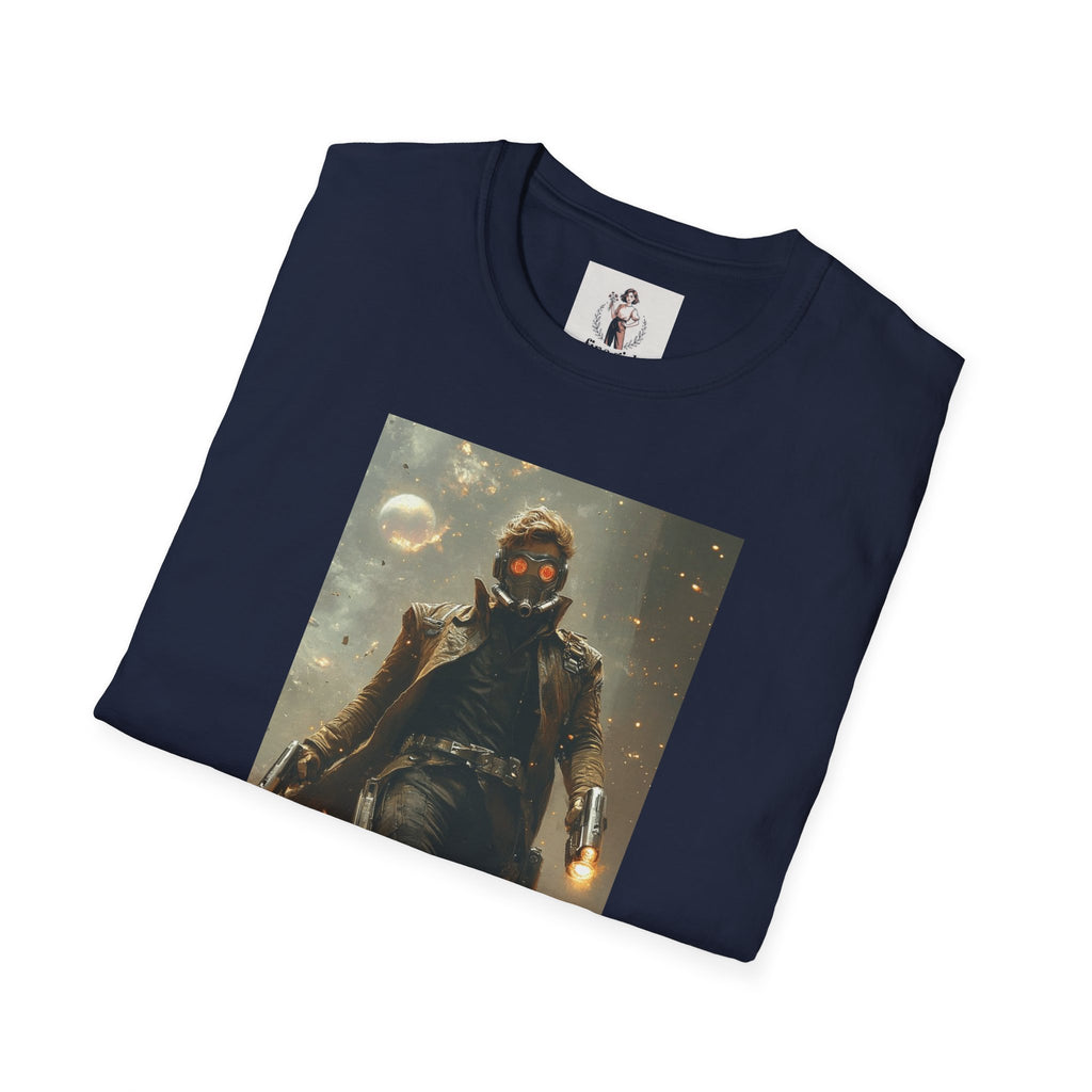 The Advengers Unisex Softstyle T-Shirt