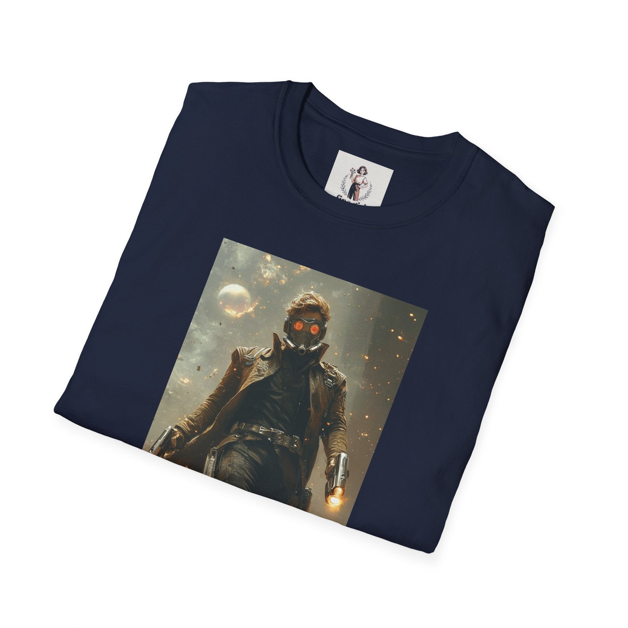 The Advengers Unisex Softstyle T-Shirt