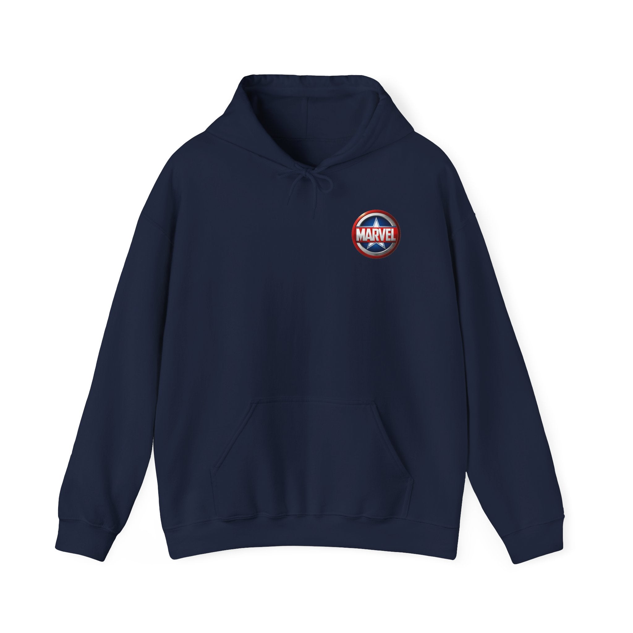 Hooded Sweatshirt - The Joker Design