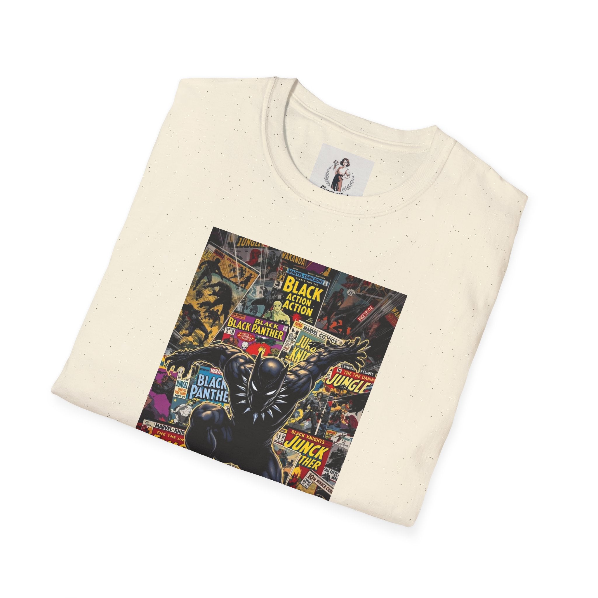 The Advengers Unisex Softstyle T-Shirt