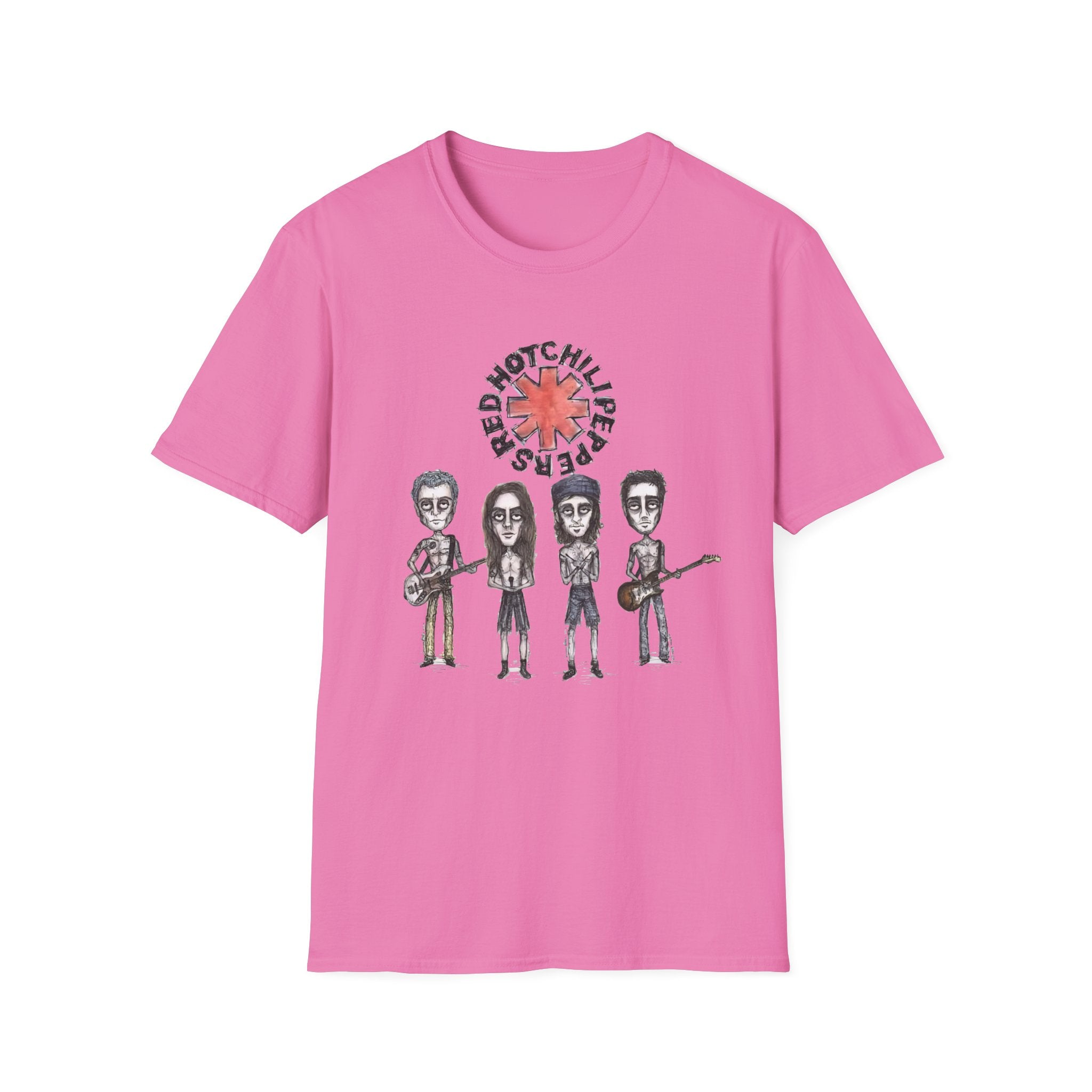 90's Grunge Music T-Shirt