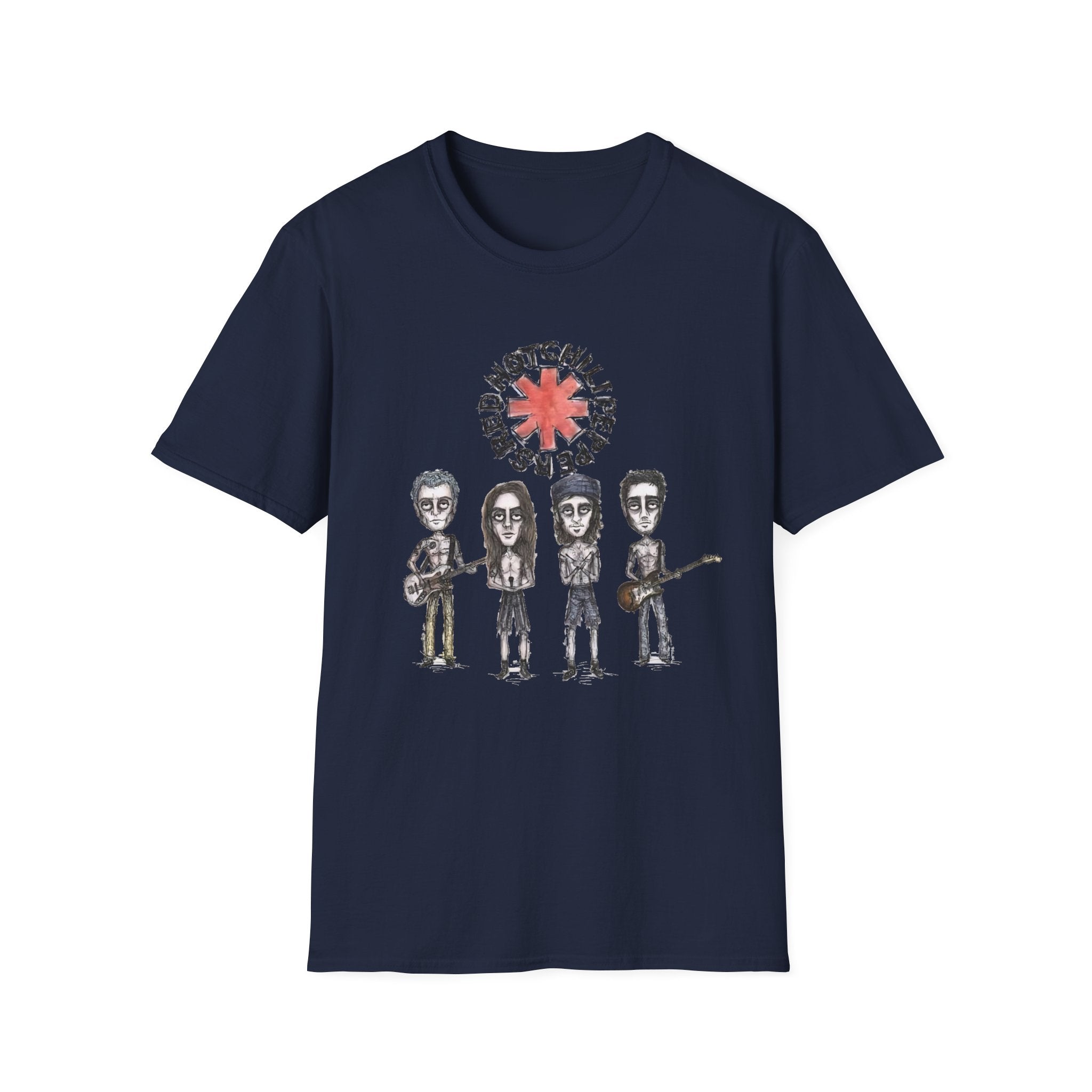90's Grunge Music T-Shirt