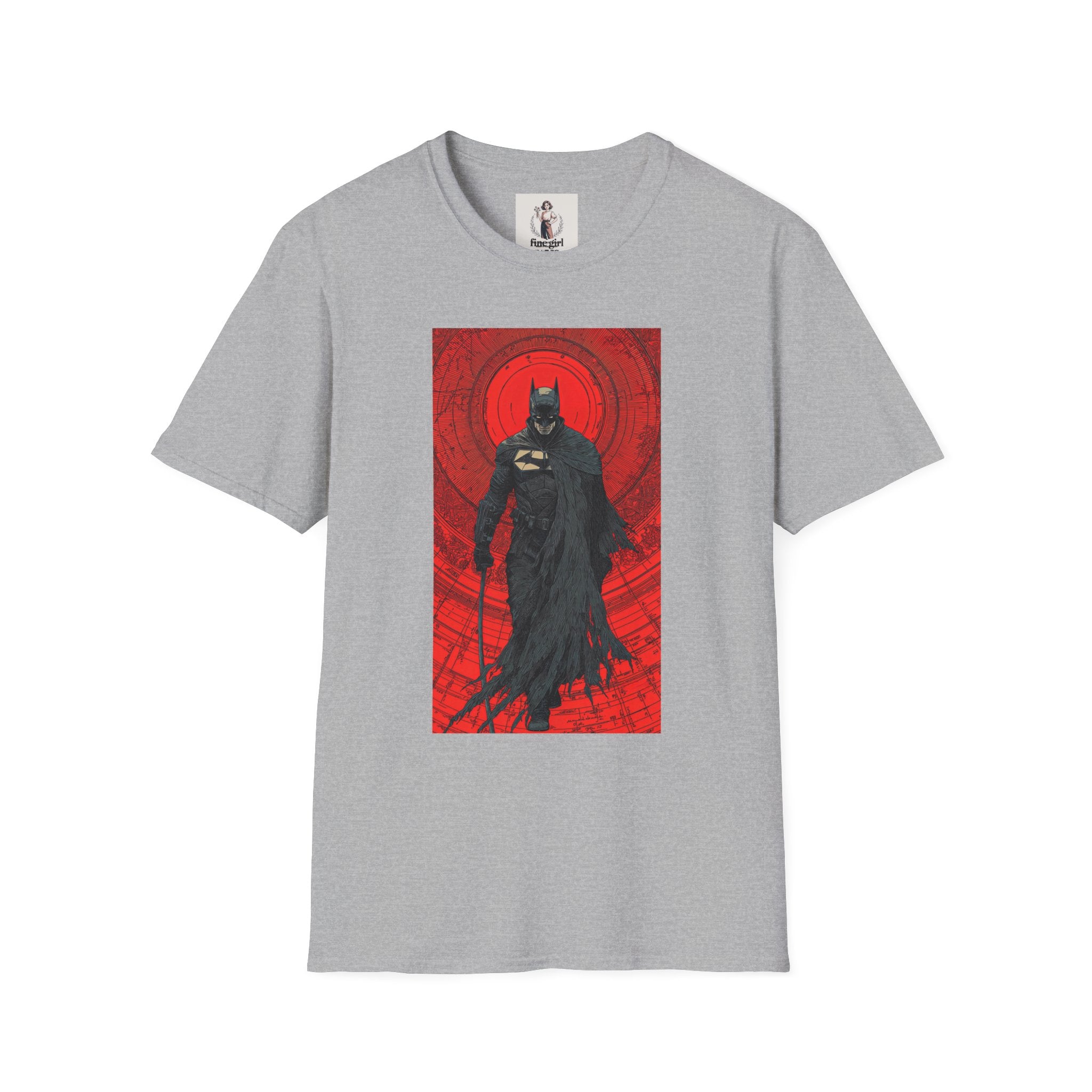 Superman Superhero Marvel Unisex Softstyle T-Shirt, Comic Book Tee, Geeky Clothing, Cosplay Costume Top