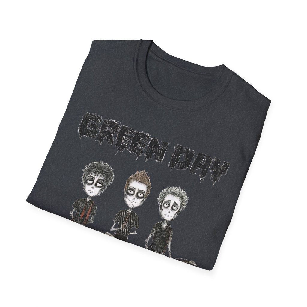 90's Grunge Music T-Shirt