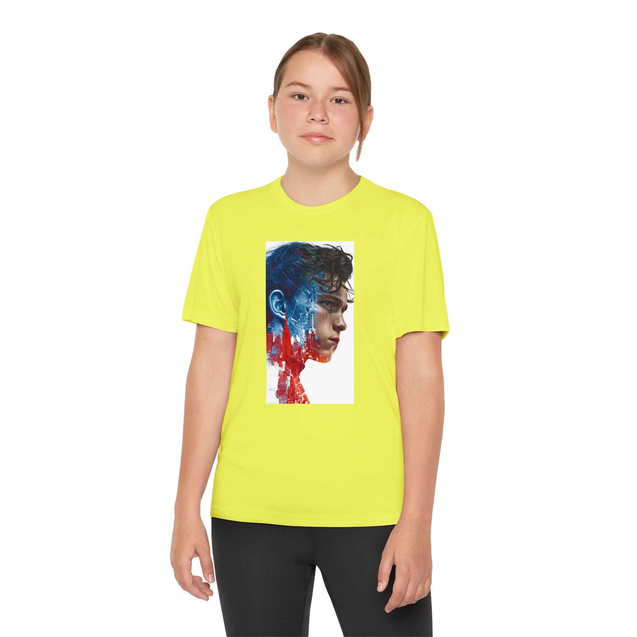 Spiderman Superhero Marvel Patriotic, Kids Graphic T-Shirt, Boys Hero Top, Girls Comic Book Clothing, Birthday