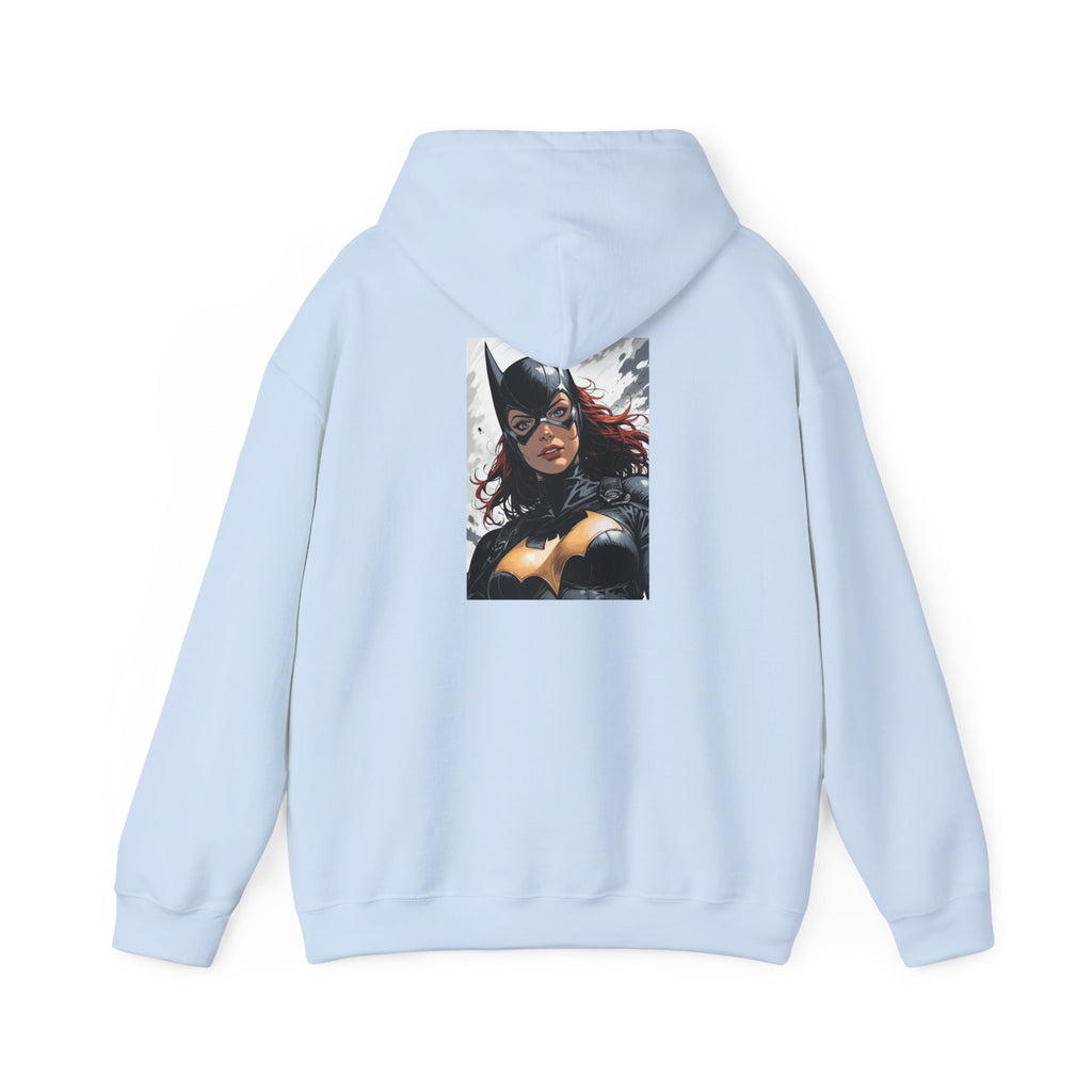 Hooded Sweatshirt - Catwoman Design