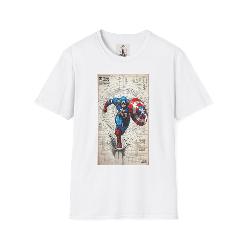 Advengers Unisex Softstyle T-Shirt
