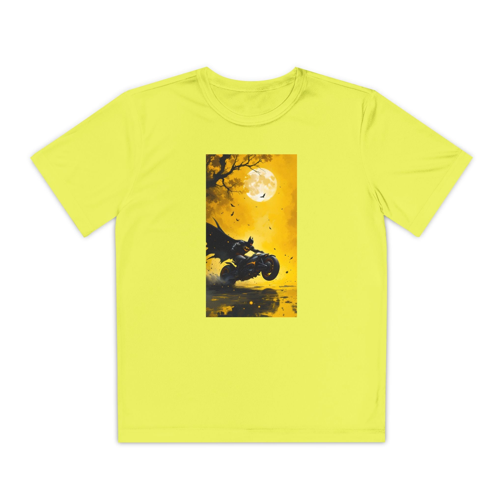 Batman Superhero Marvel Patriotic, Kids Graphic T-Shirt, Boys Hero Top, Girls Comic Book Clothing, Birthday