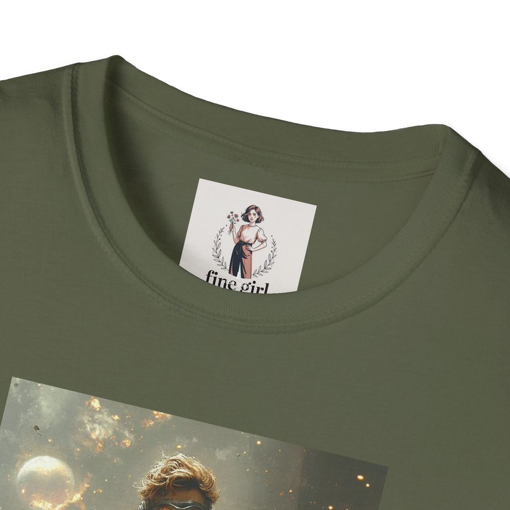 The Advengers Unisex Softstyle T-Shirt
