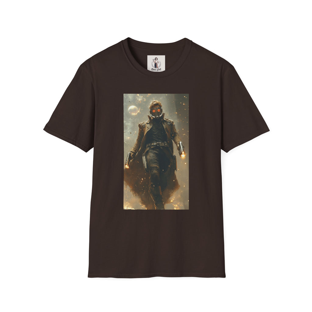 The Advengers Unisex Softstyle T-Shirt