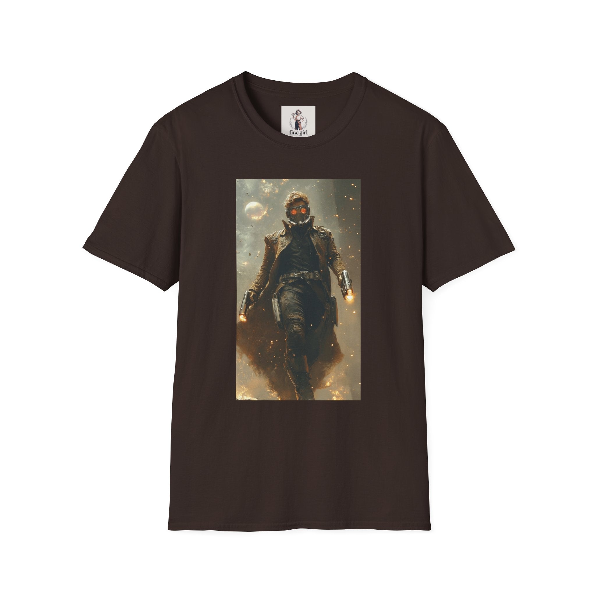 The Advengers Unisex Softstyle T-Shirt