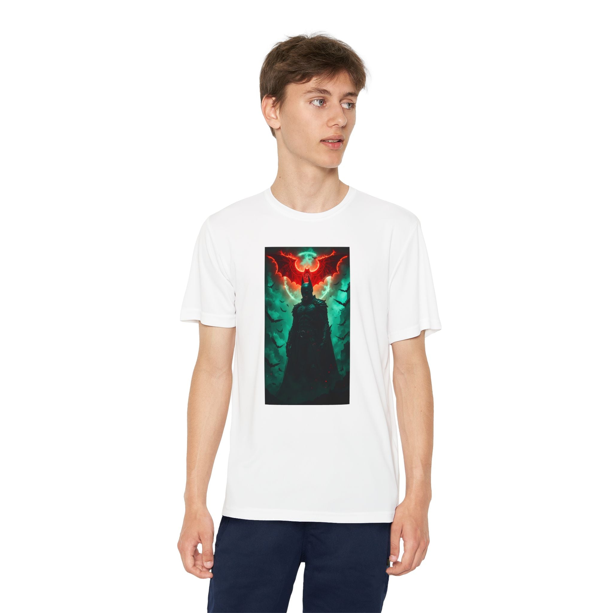 Batman Superhero Marvel Patriotic, Kids Graphic T-Shirt, Boys Hero Top, Girls Comic Book Clothing, Birthday